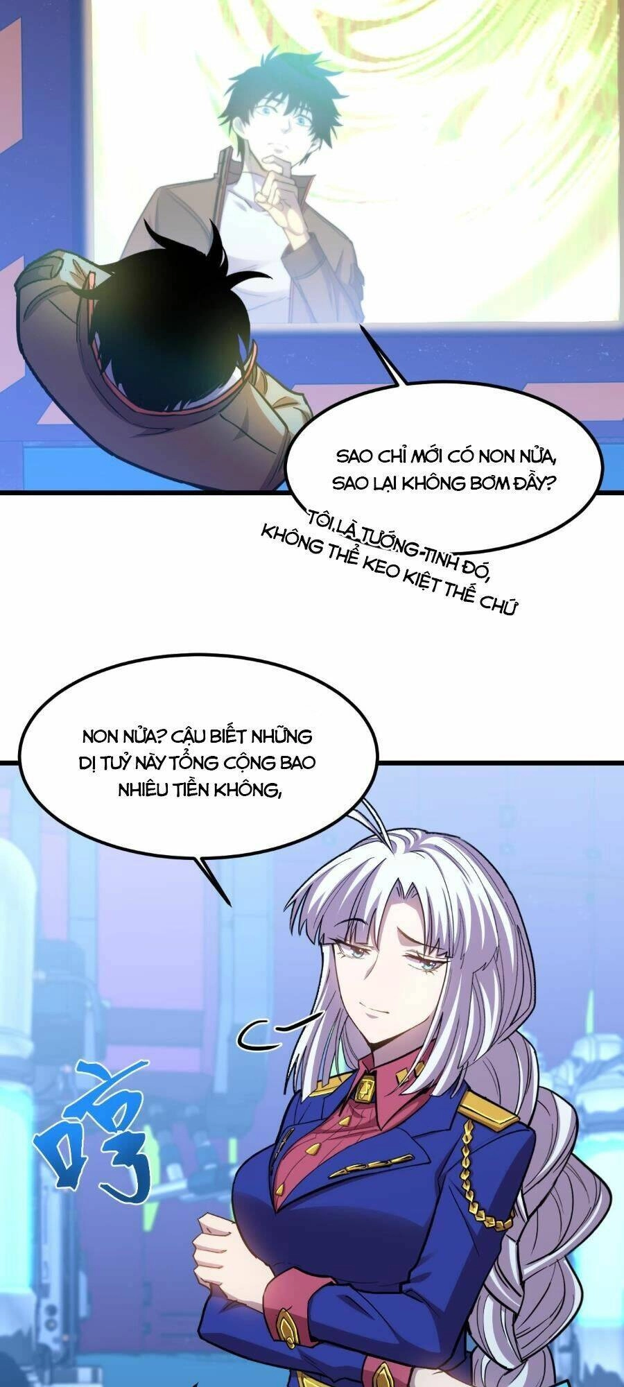 Cao Võ: Hạ Cánh Đến Một Vạn Năm Sau Chapter 50 - 23