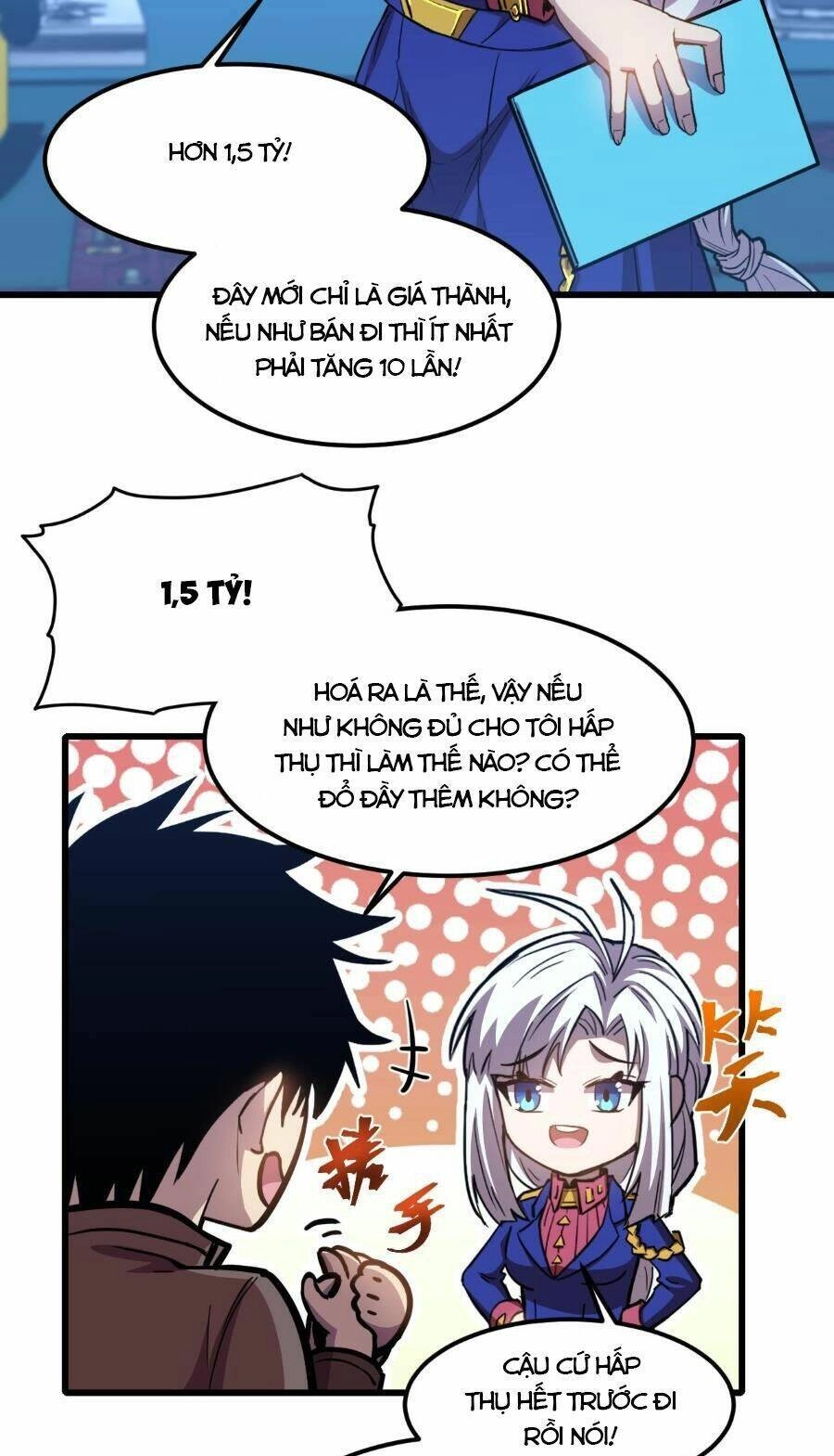 Cao Võ: Hạ Cánh Đến Một Vạn Năm Sau Chapter 50 - 24