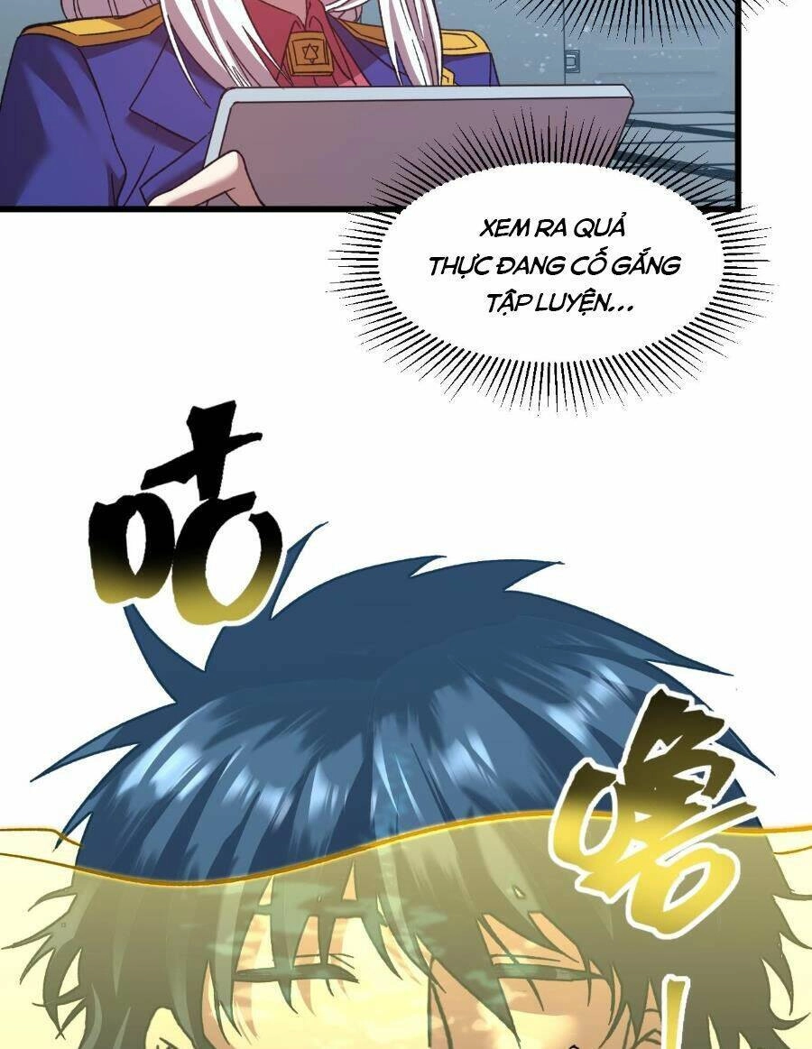 Cao Võ: Hạ Cánh Đến Một Vạn Năm Sau Chapter 50 - 28