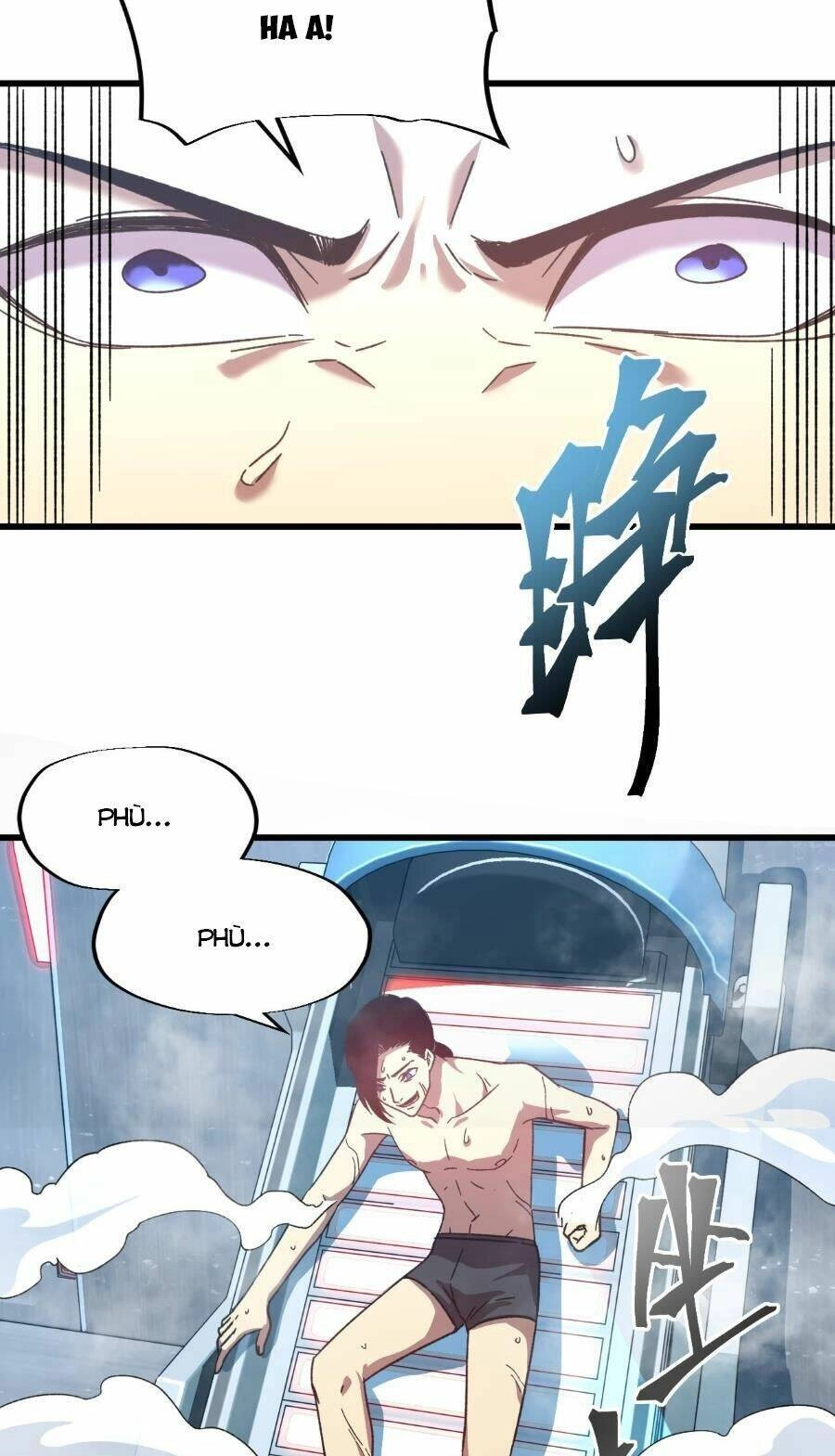 Cao Võ: Hạ Cánh Đến Một Vạn Năm Sau Chapter 50 - 37