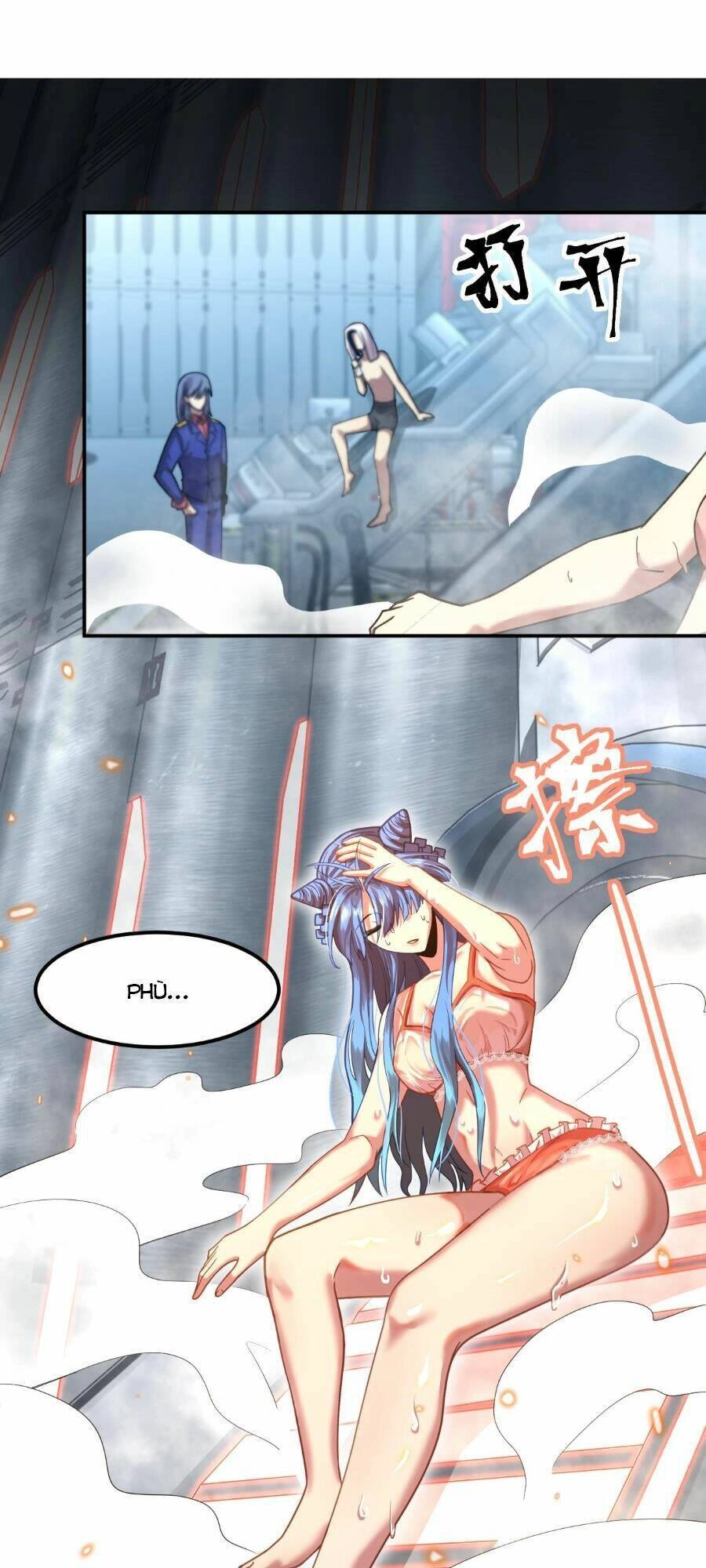 Cao Võ: Hạ Cánh Đến Một Vạn Năm Sau Chapter 50 - 42