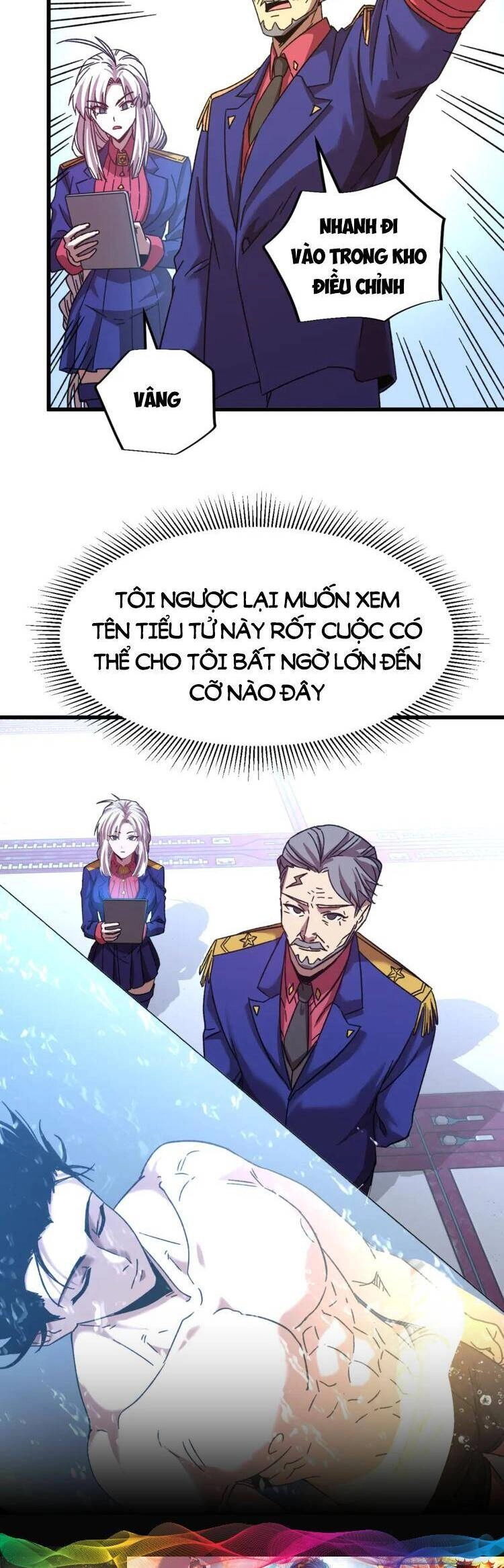 Cao Võ: Hạ Cánh Đến Một Vạn Năm Sau Chapter 51 - 5