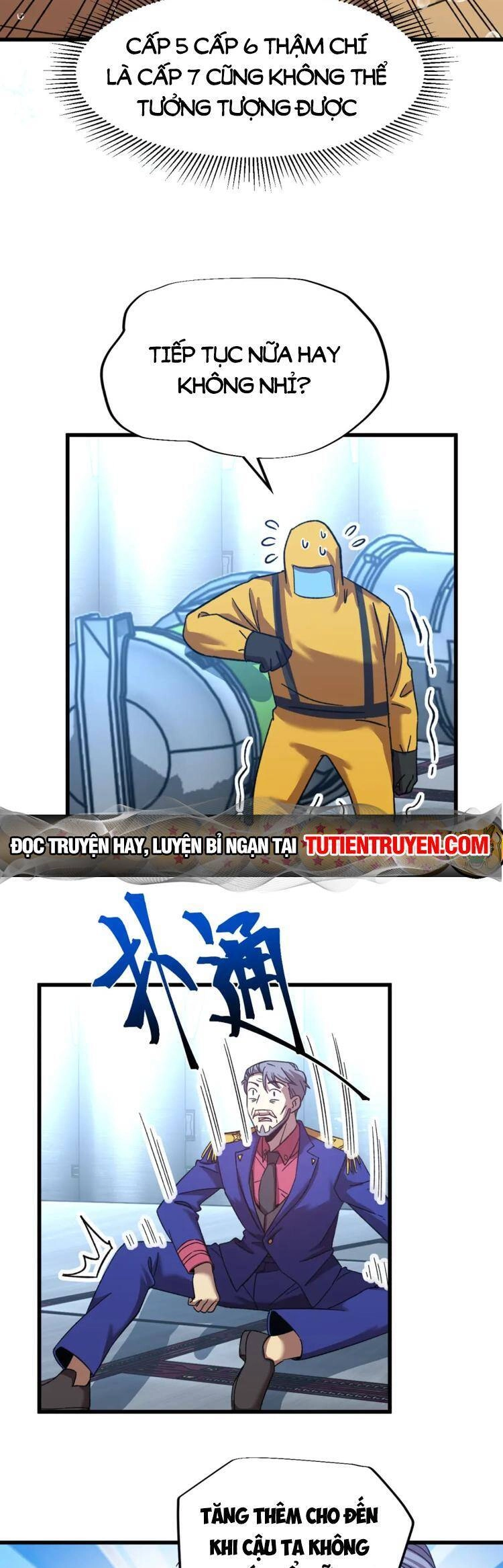 Cao Võ: Hạ Cánh Đến Một Vạn Năm Sau Chapter 51 - 13