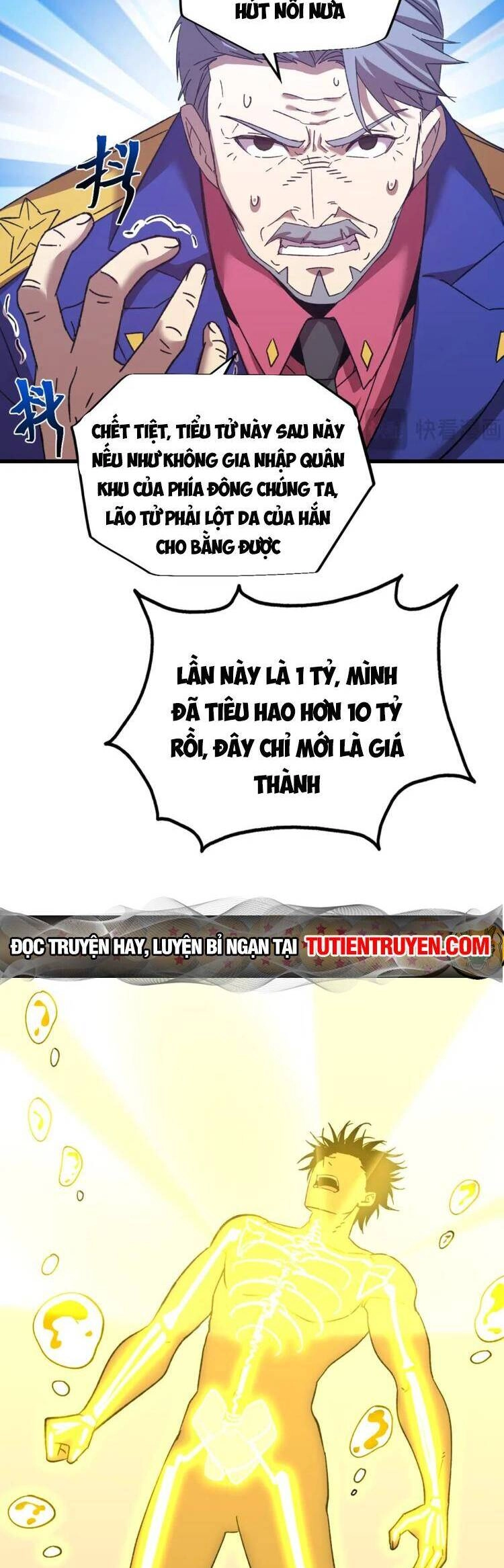 Cao Võ: Hạ Cánh Đến Một Vạn Năm Sau Chapter 51 - 14