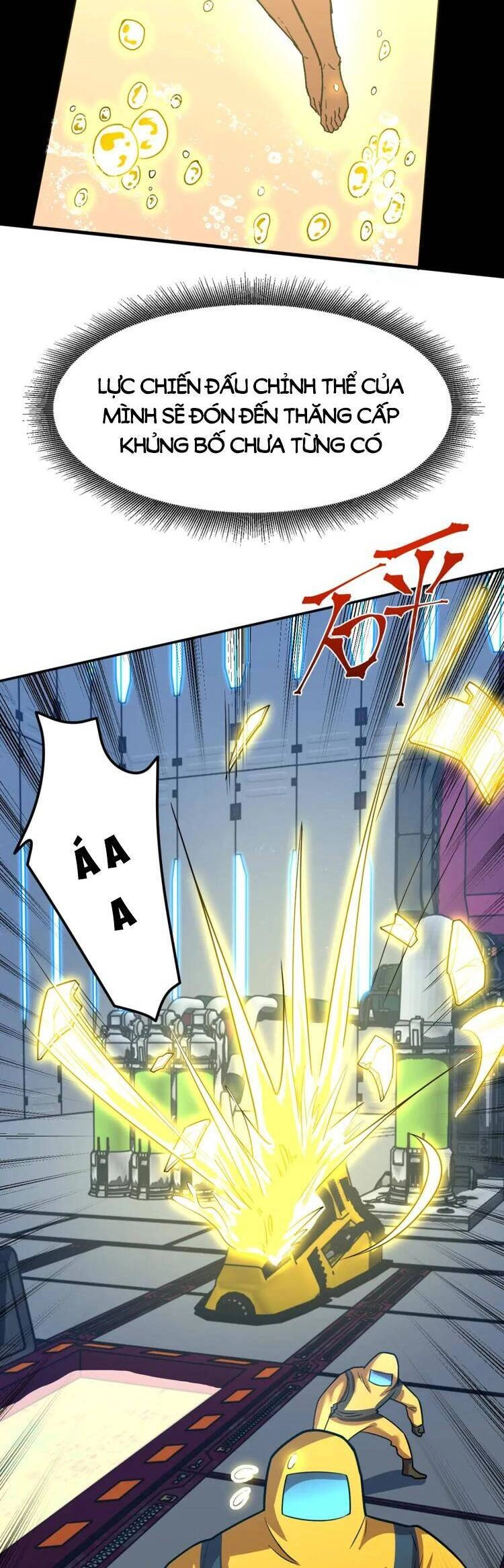 Cao Võ: Hạ Cánh Đến Một Vạn Năm Sau Chapter 51 - 18