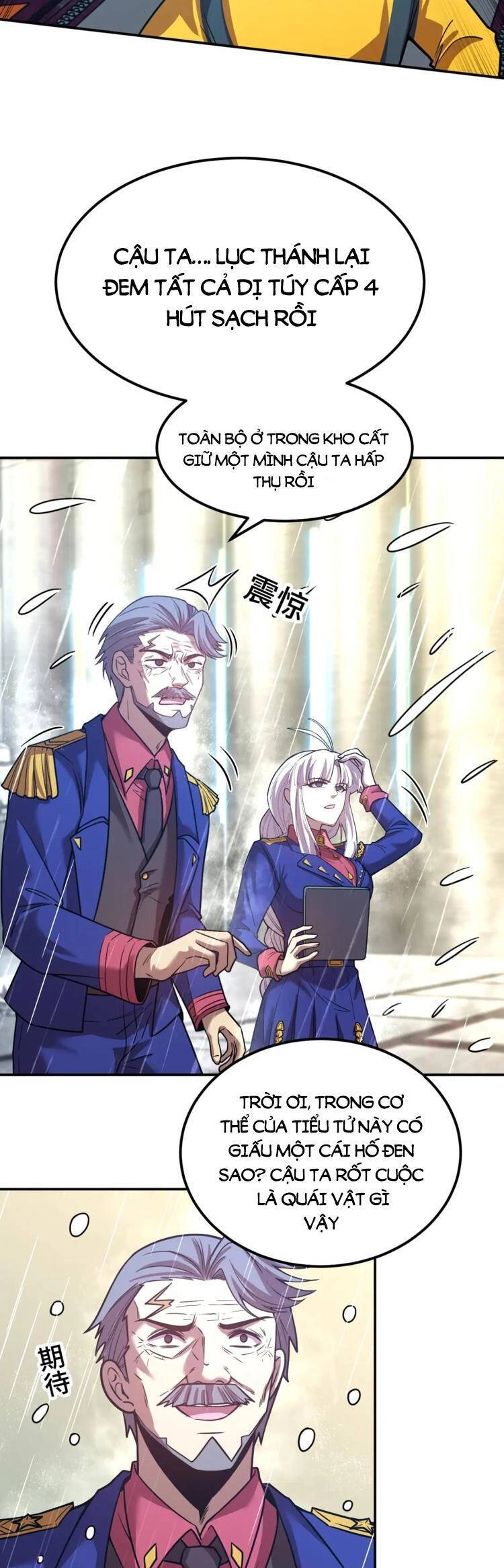 Cao Võ: Hạ Cánh Đến Một Vạn Năm Sau Chapter 51 - 19