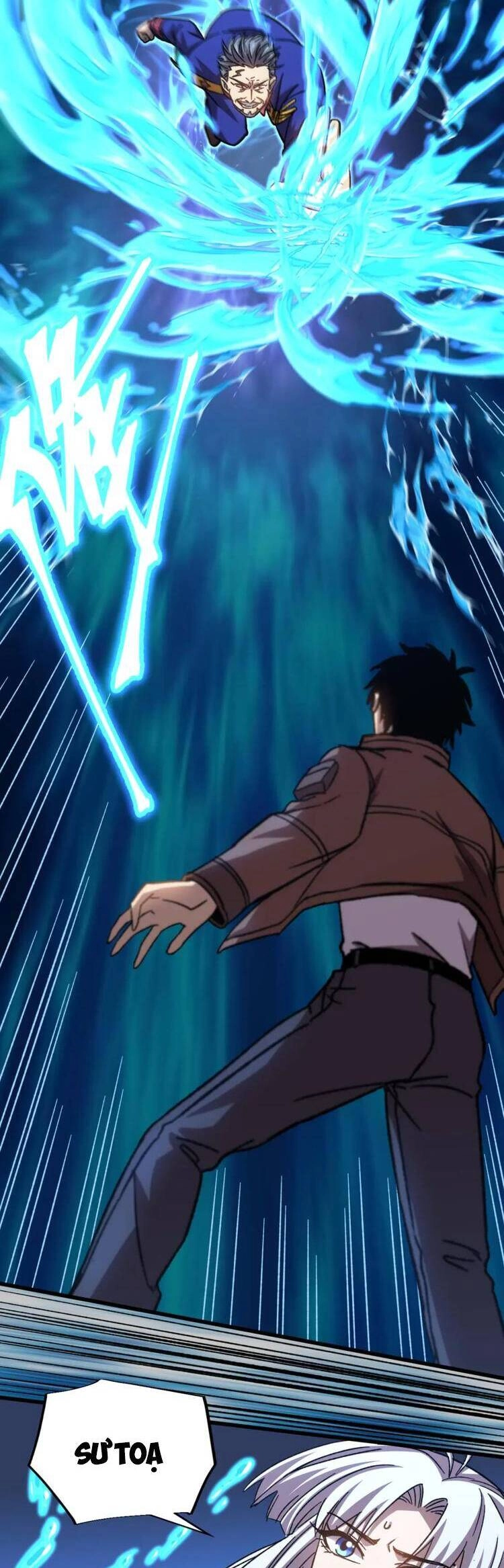 Cao Võ: Hạ Cánh Đến Một Vạn Năm Sau Chapter 51 - 26