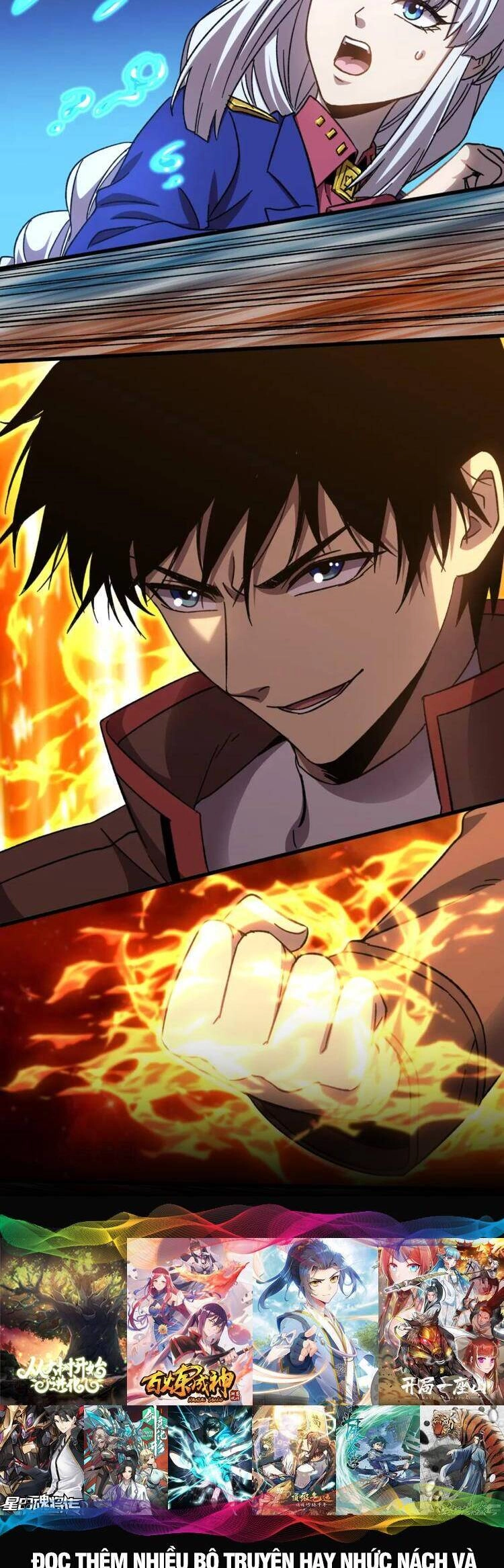 Cao Võ: Hạ Cánh Đến Một Vạn Năm Sau Chapter 51 - 27