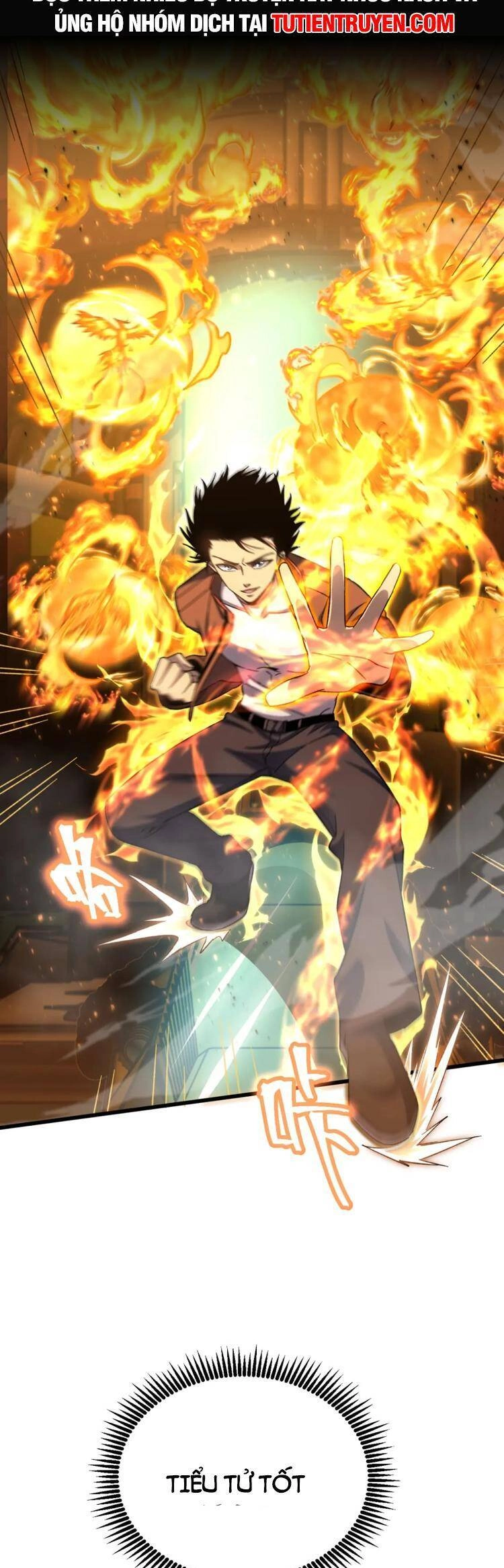 Cao Võ: Hạ Cánh Đến Một Vạn Năm Sau Chapter 51 - 28