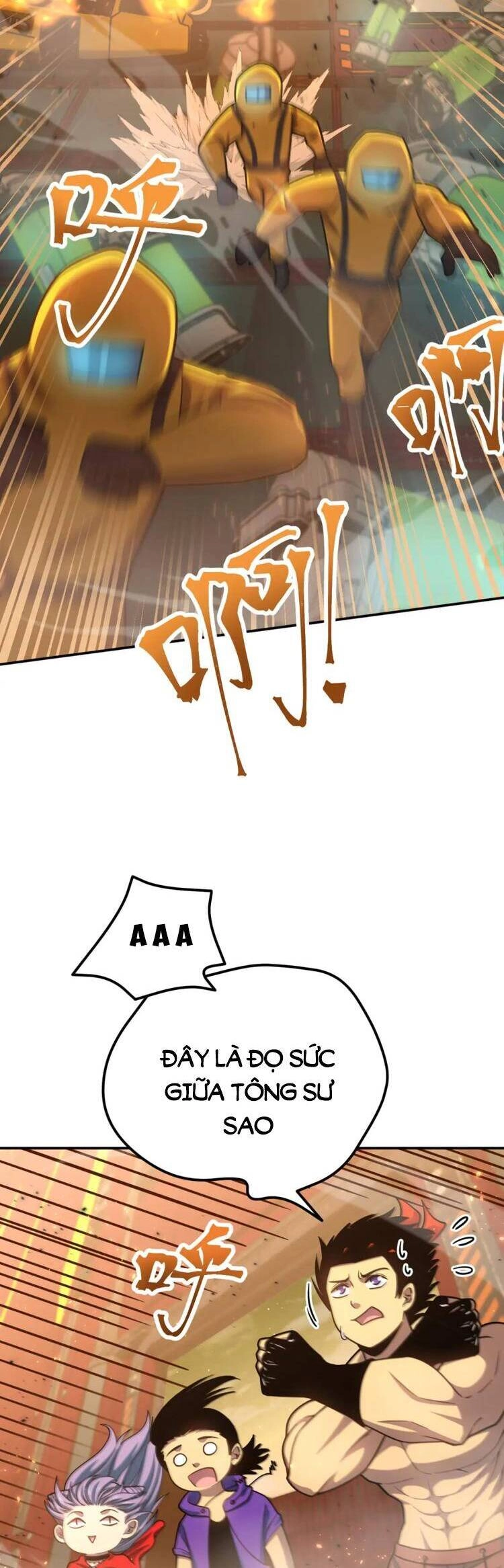 Cao Võ: Hạ Cánh Đến Một Vạn Năm Sau Chapter 51 - 30