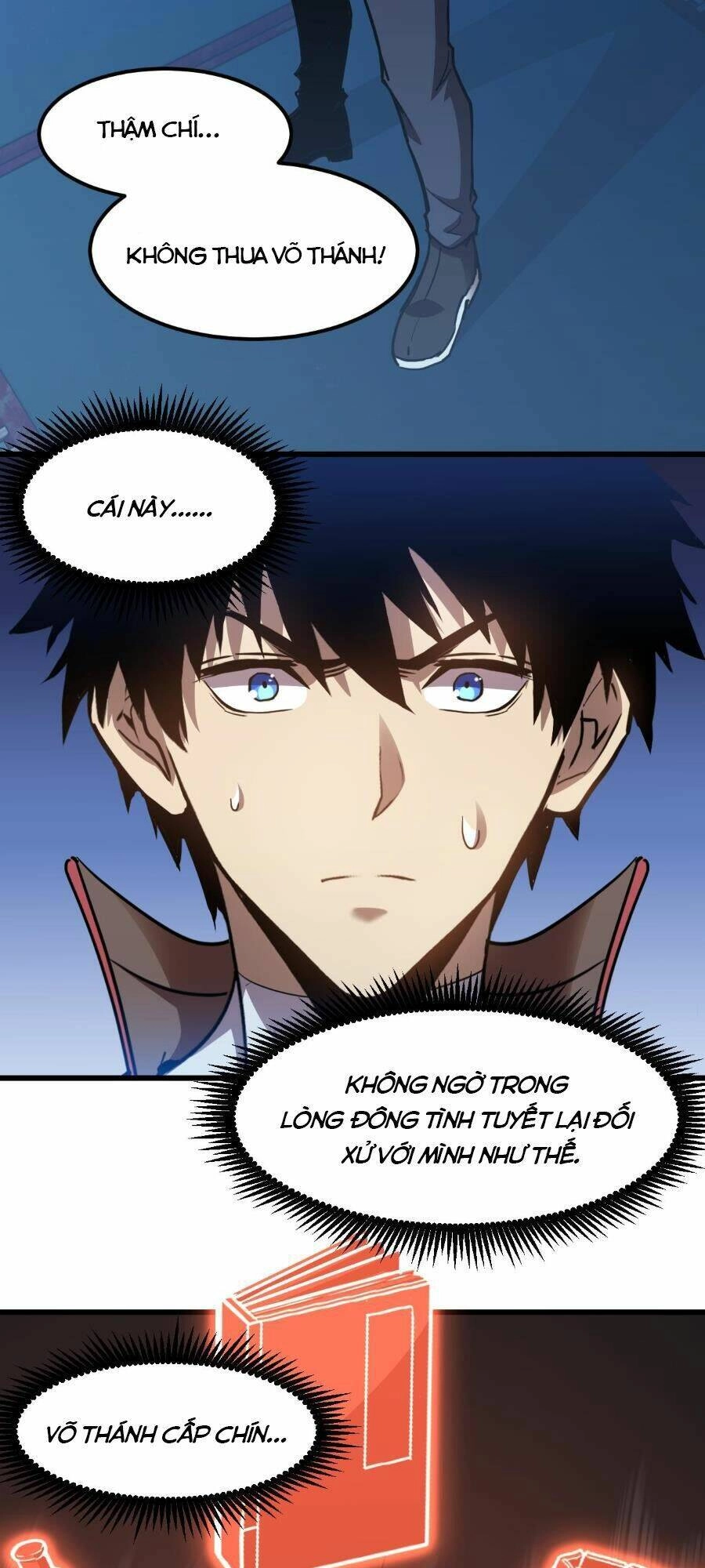 Cao Võ: Hạ Cánh Đến Một Vạn Năm Sau Chapter 52 - 32