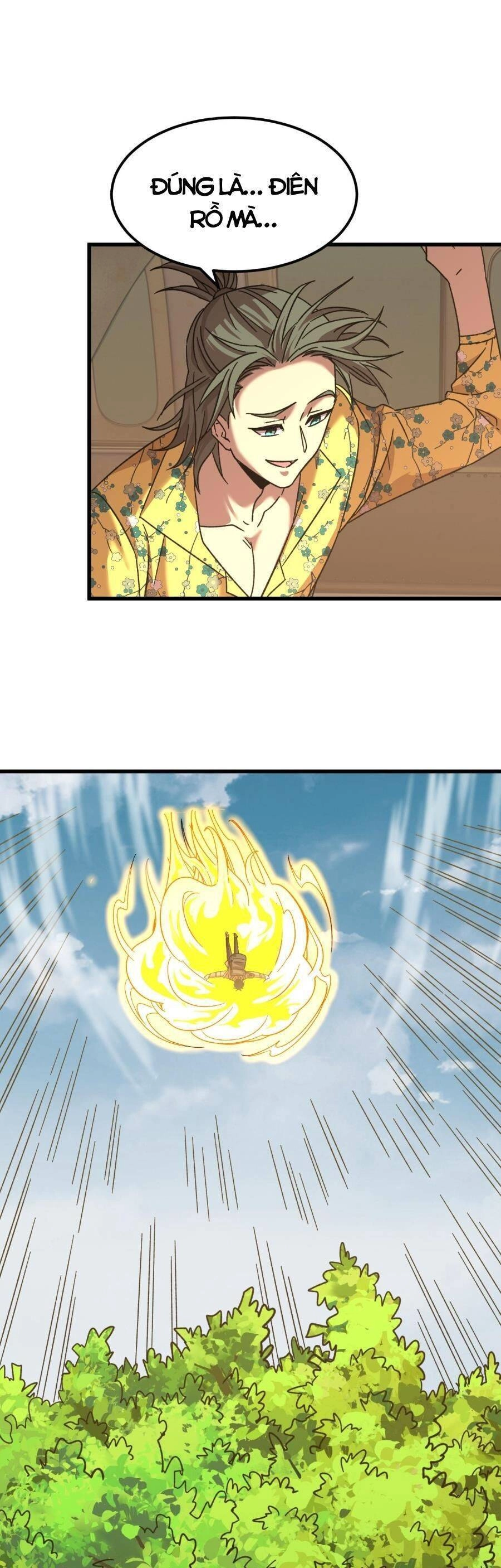 Cao Võ: Hạ Cánh Đến Một Vạn Năm Sau Chapter 53 - 14