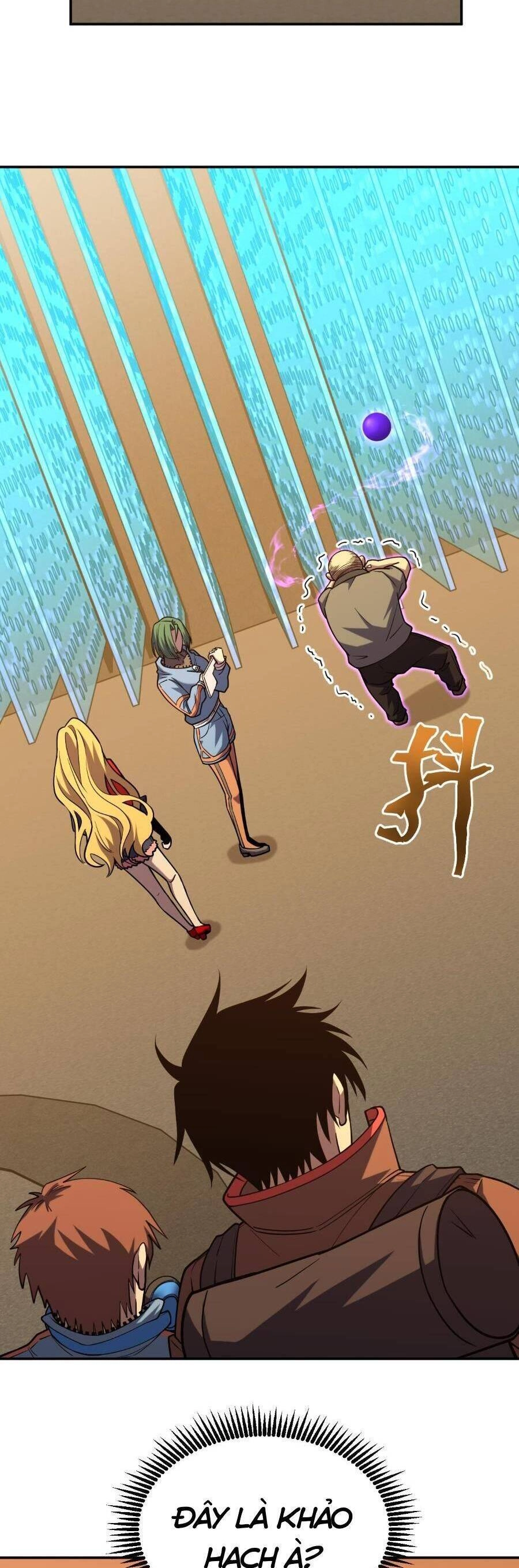 Cao Võ: Hạ Cánh Đến Một Vạn Năm Sau Chapter 53 - 26