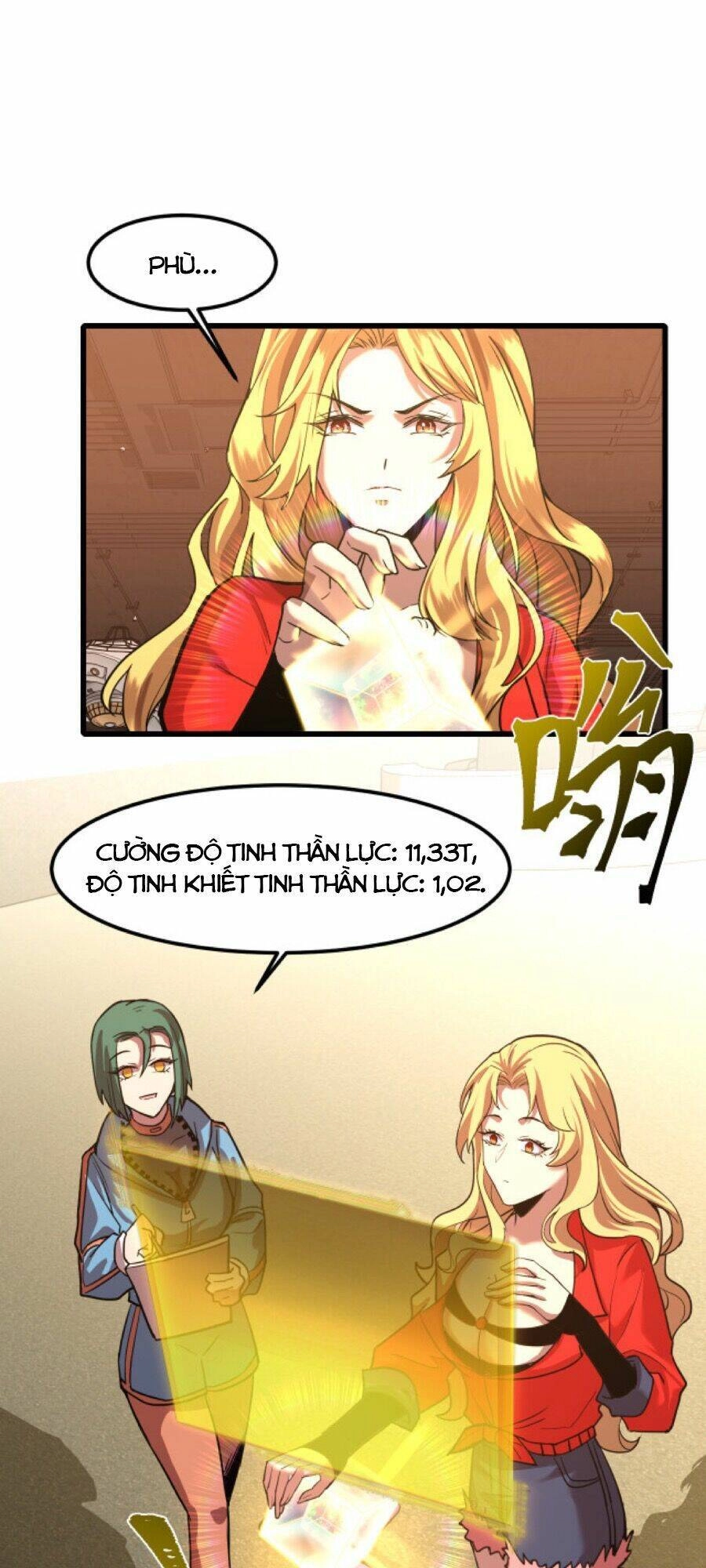 Cao Võ: Hạ Cánh Đến Một Vạn Năm Sau Chapter 54 - 10