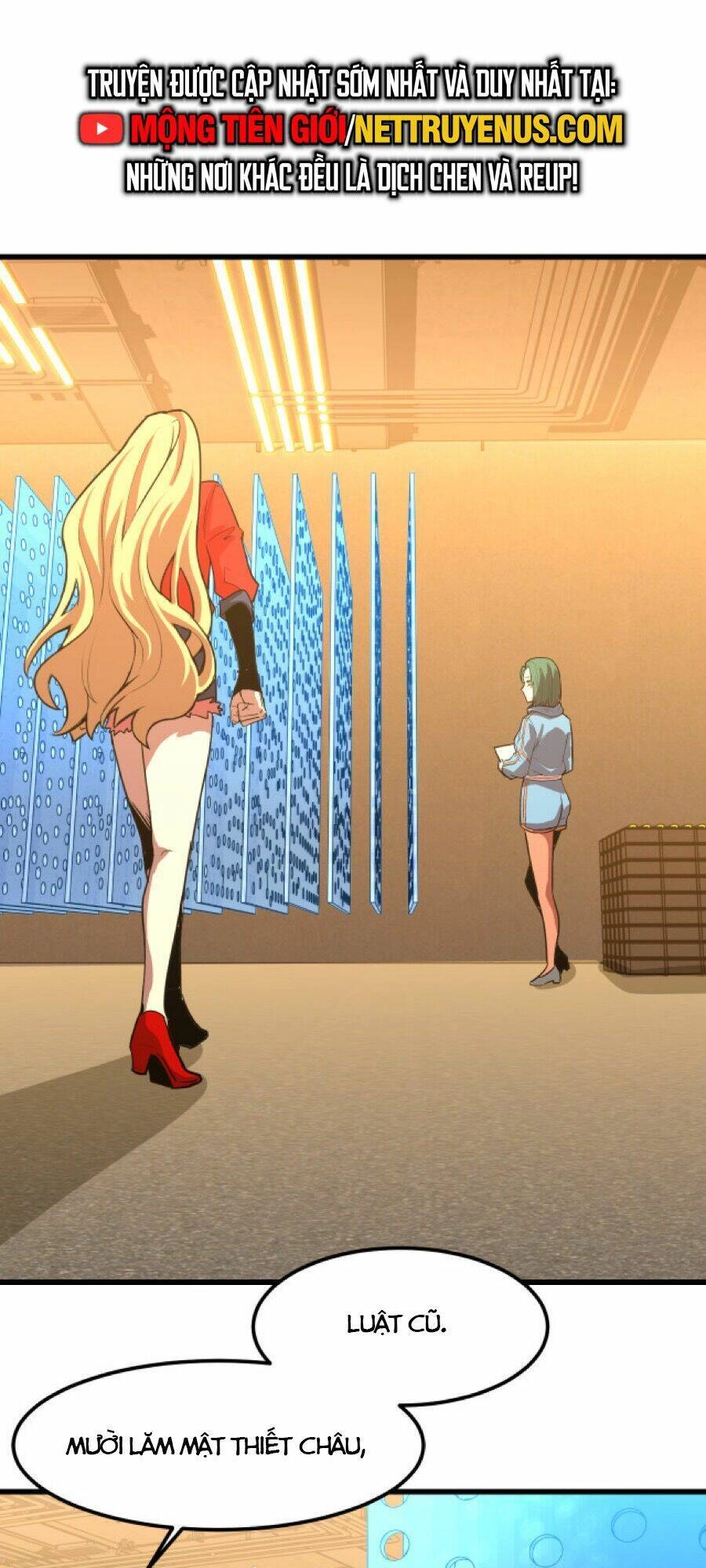 Cao Võ: Hạ Cánh Đến Một Vạn Năm Sau Chapter 54 - 12