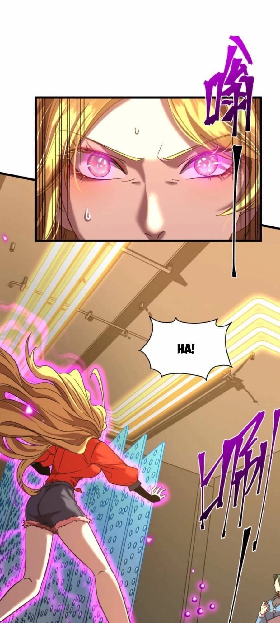 Cao Võ: Hạ Cánh Đến Một Vạn Năm Sau Chapter 54 - 15