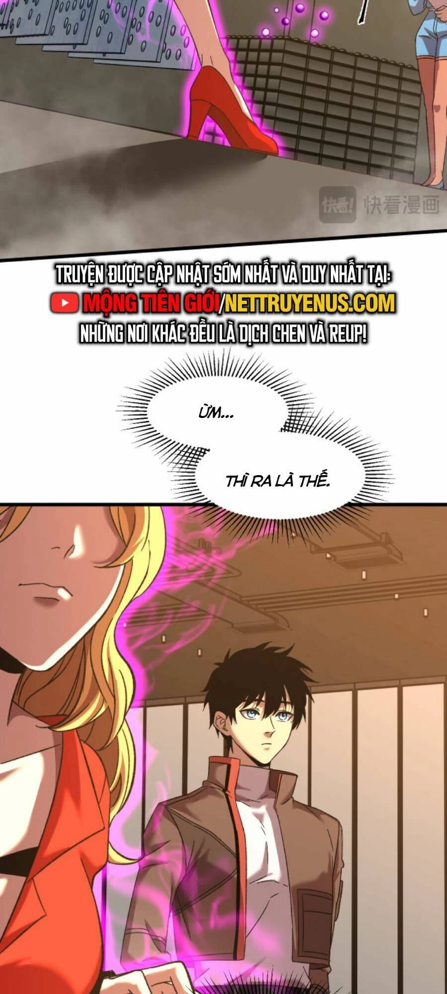 Cao Võ: Hạ Cánh Đến Một Vạn Năm Sau Chapter 54 - 16