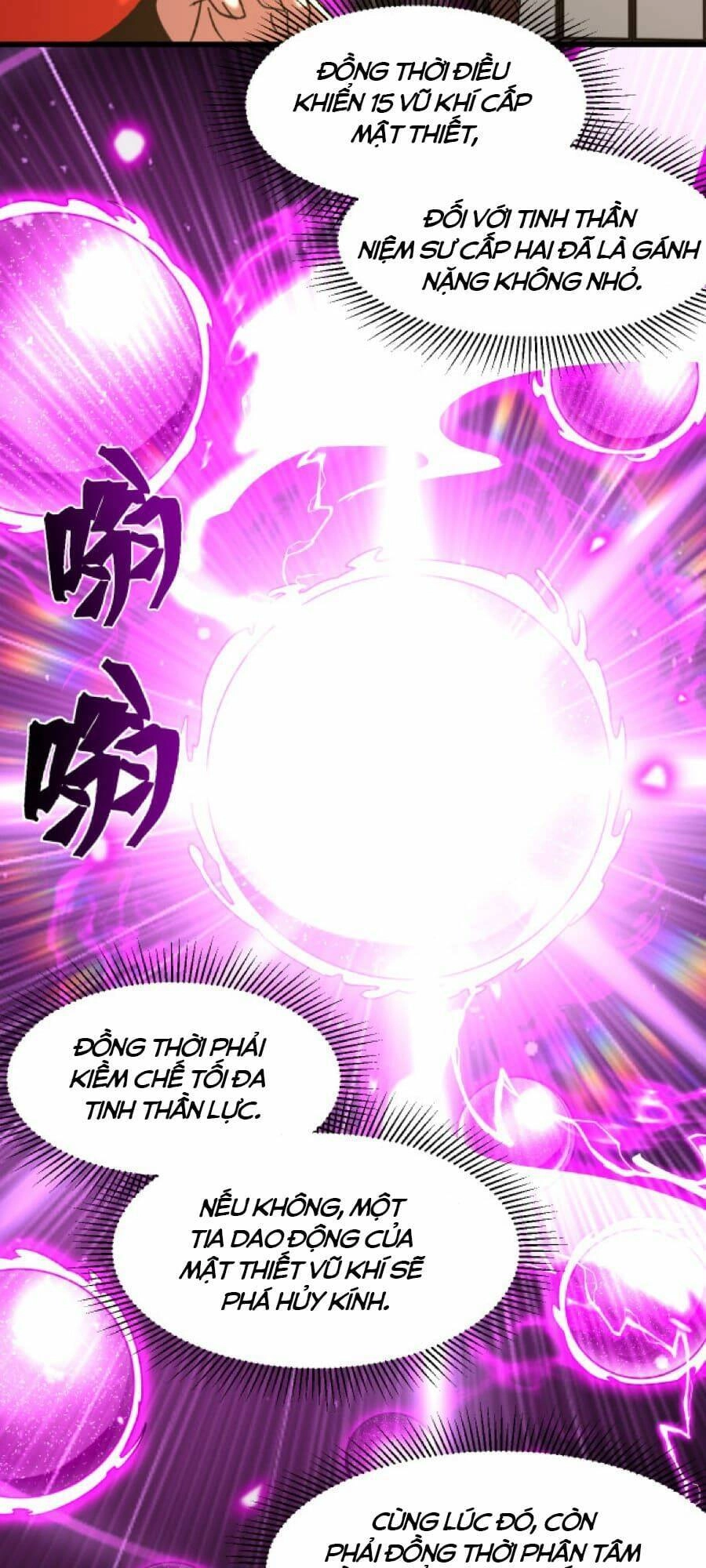 Cao Võ: Hạ Cánh Đến Một Vạn Năm Sau Chapter 54 - 17