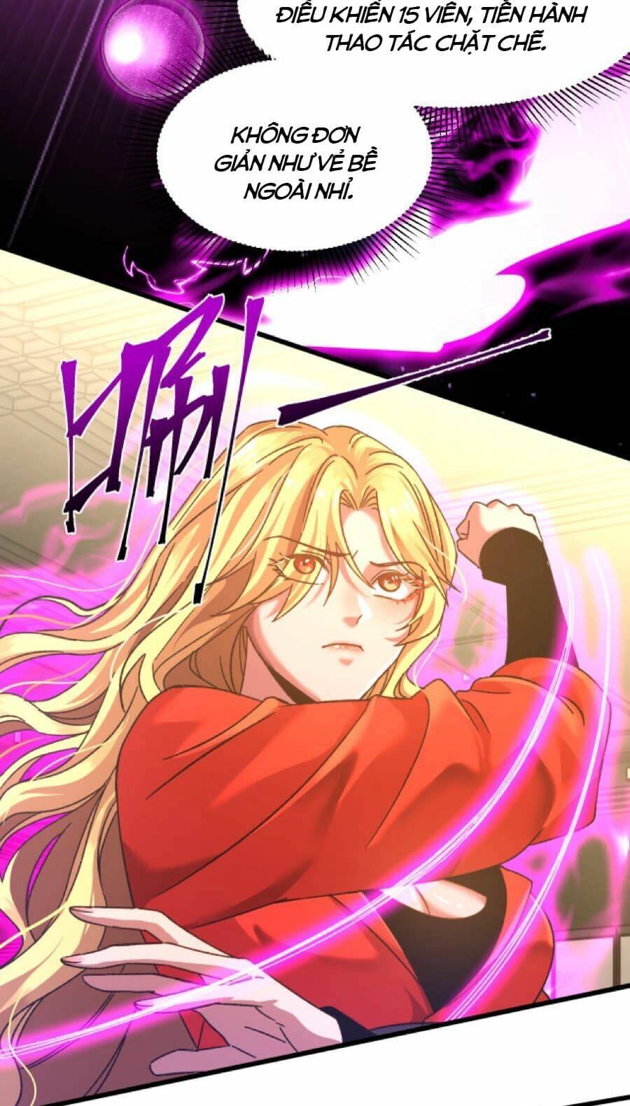 Cao Võ: Hạ Cánh Đến Một Vạn Năm Sau Chapter 54 - 18