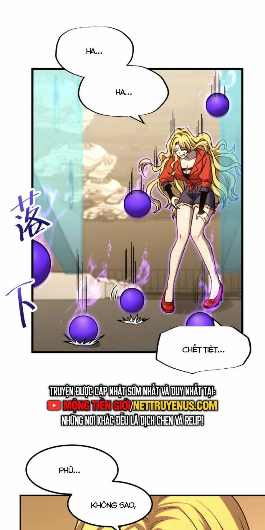 Cao Võ: Hạ Cánh Đến Một Vạn Năm Sau Chapter 54 - 28