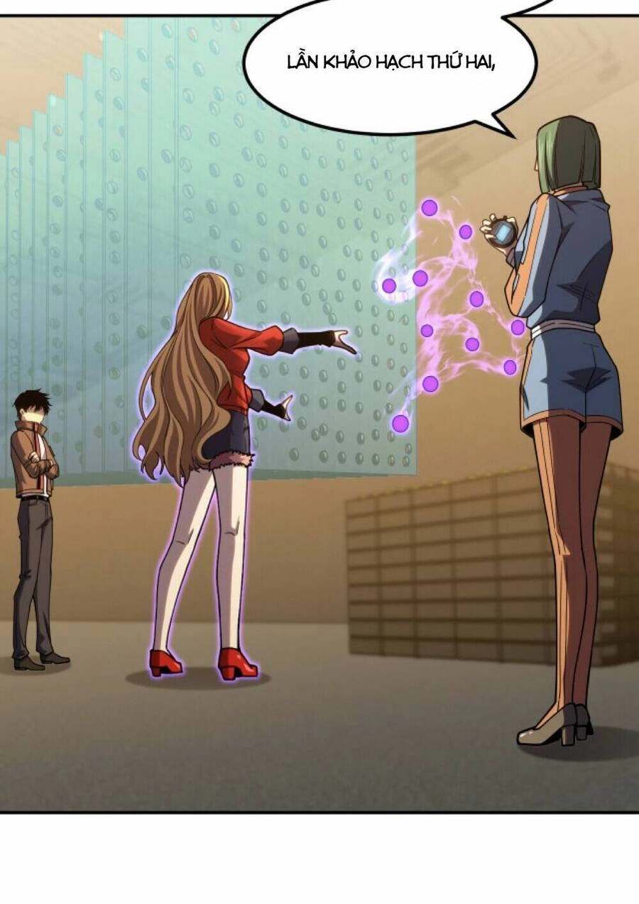 Cao Võ: Hạ Cánh Đến Một Vạn Năm Sau Chapter 54 - 31