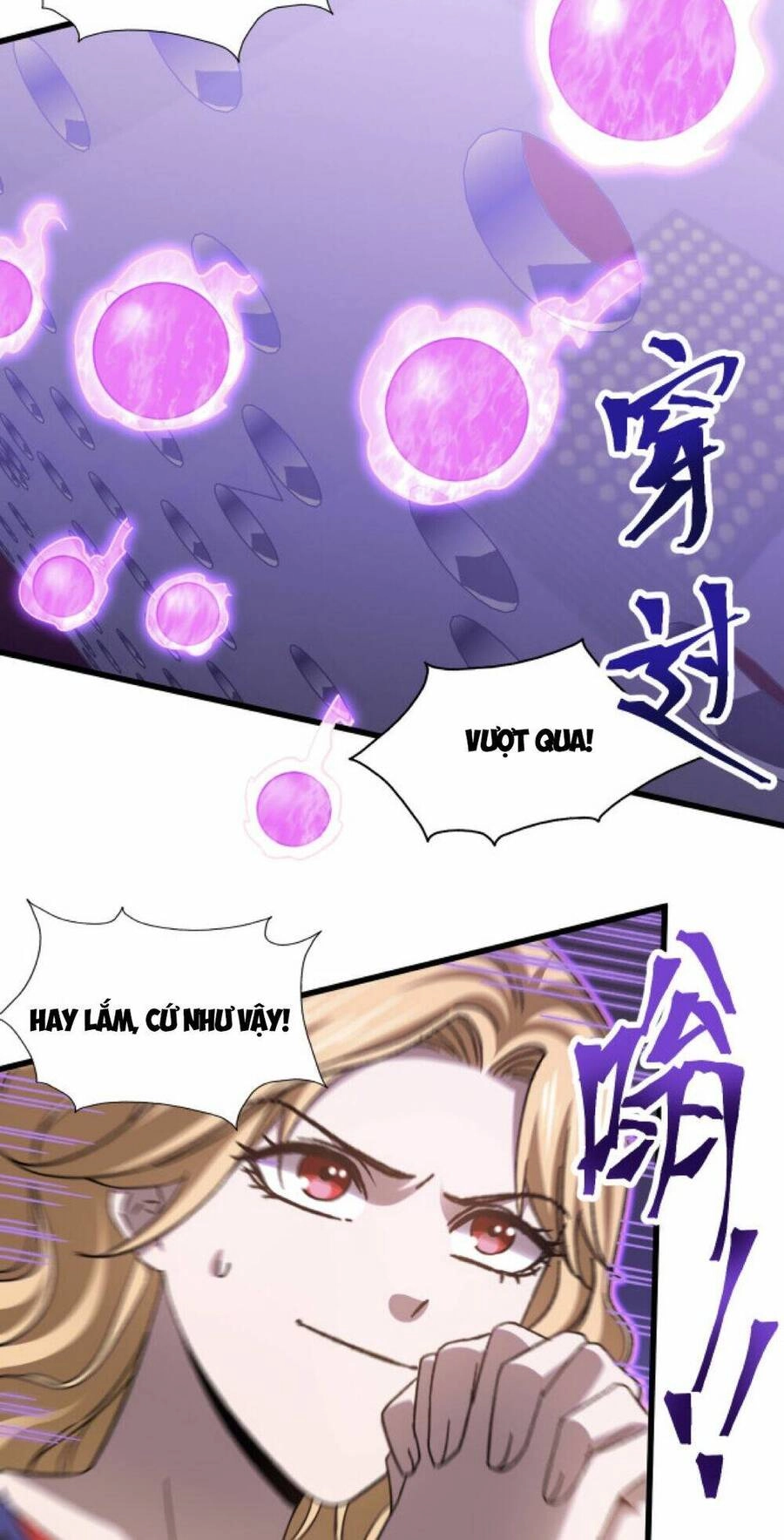 Cao Võ: Hạ Cánh Đến Một Vạn Năm Sau Chapter 54 - 33