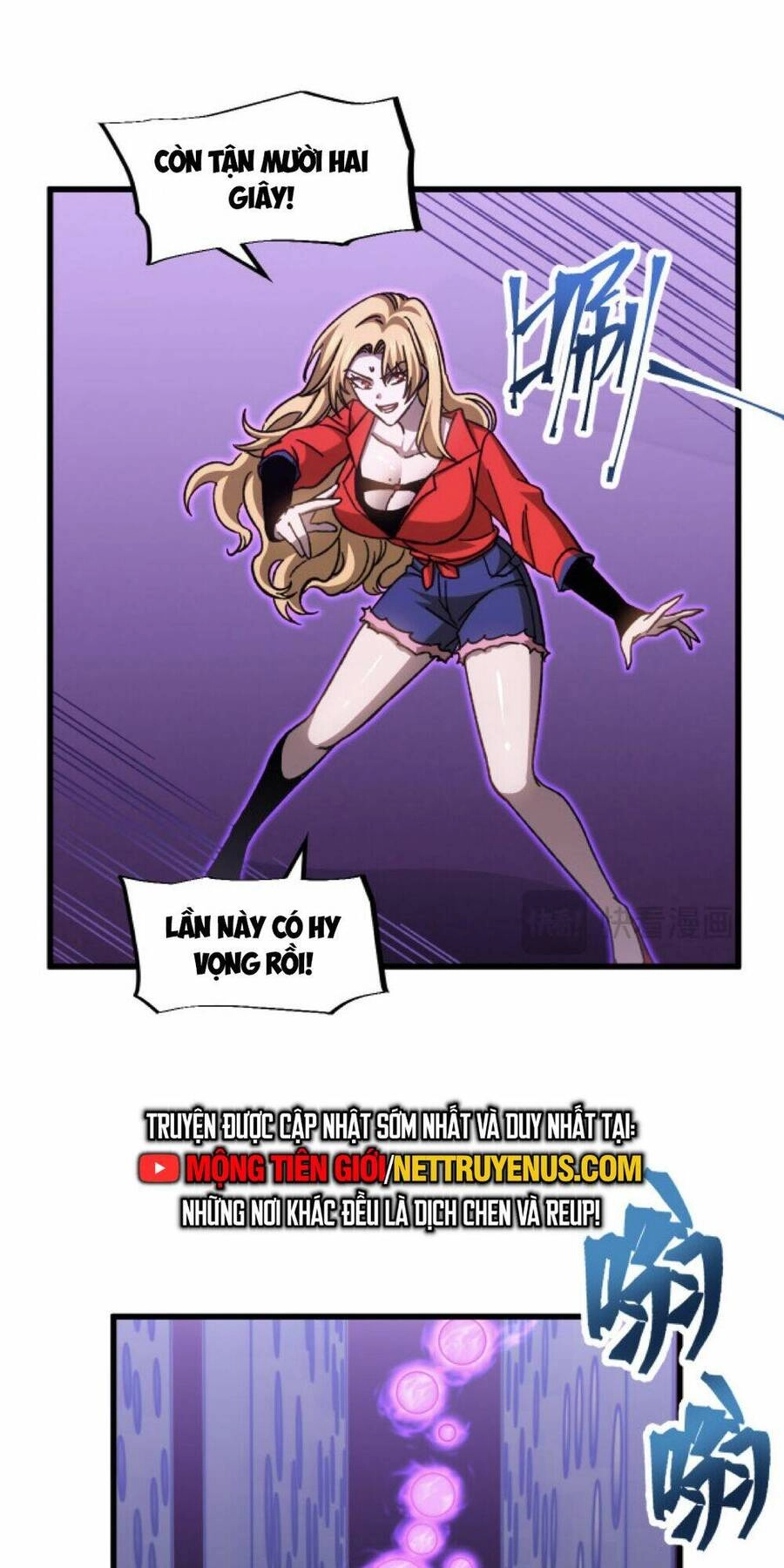 Cao Võ: Hạ Cánh Đến Một Vạn Năm Sau Chapter 54 - 35