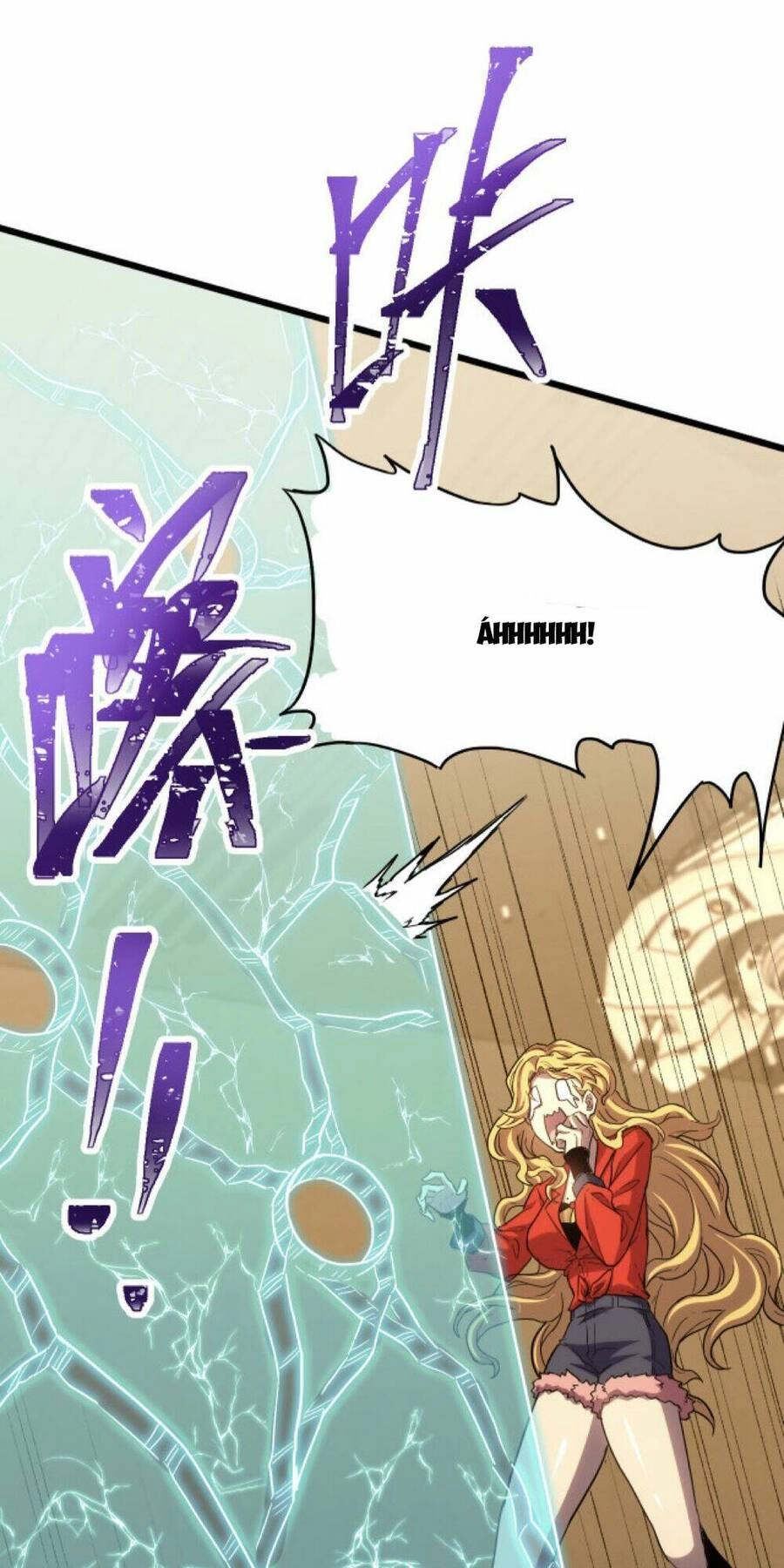 Cao Võ: Hạ Cánh Đến Một Vạn Năm Sau Chapter 54 - 38