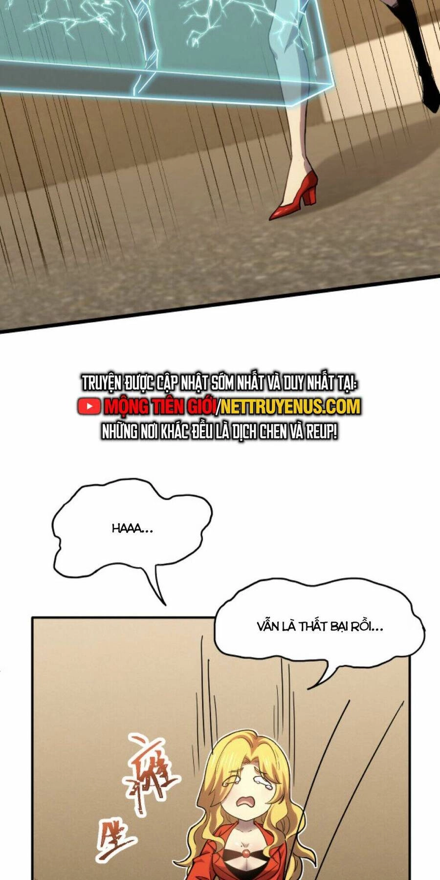 Cao Võ: Hạ Cánh Đến Một Vạn Năm Sau Chapter 54 - 39