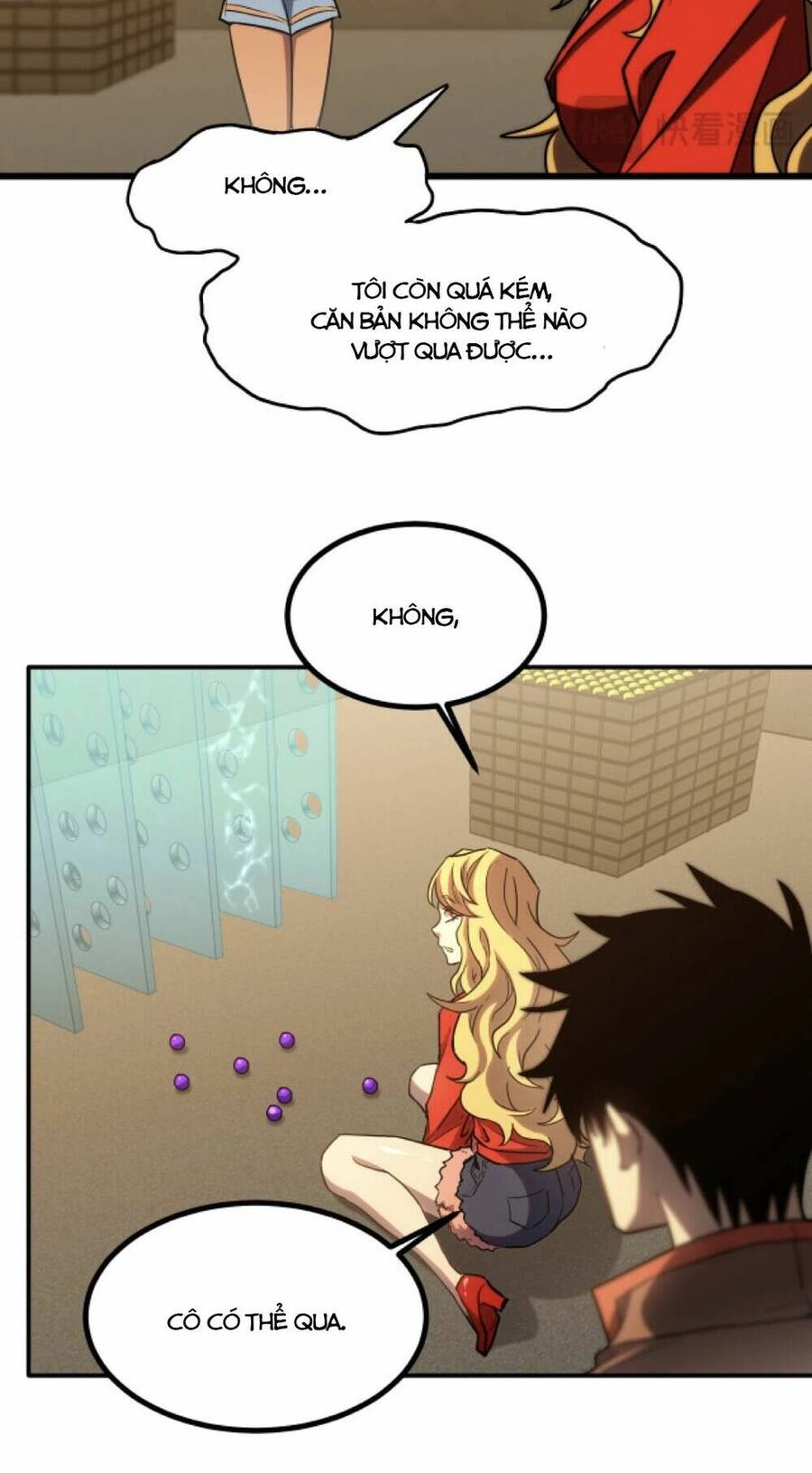 Cao Võ: Hạ Cánh Đến Một Vạn Năm Sau Chapter 54 - 41