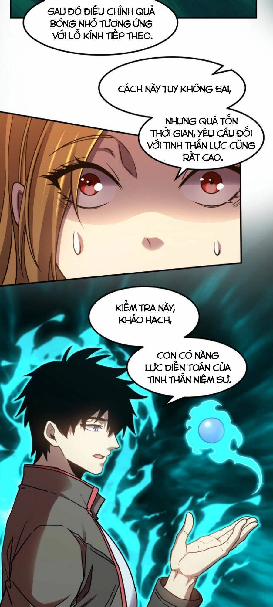 Cao Võ: Hạ Cánh Đến Một Vạn Năm Sau Chapter 54 - 44