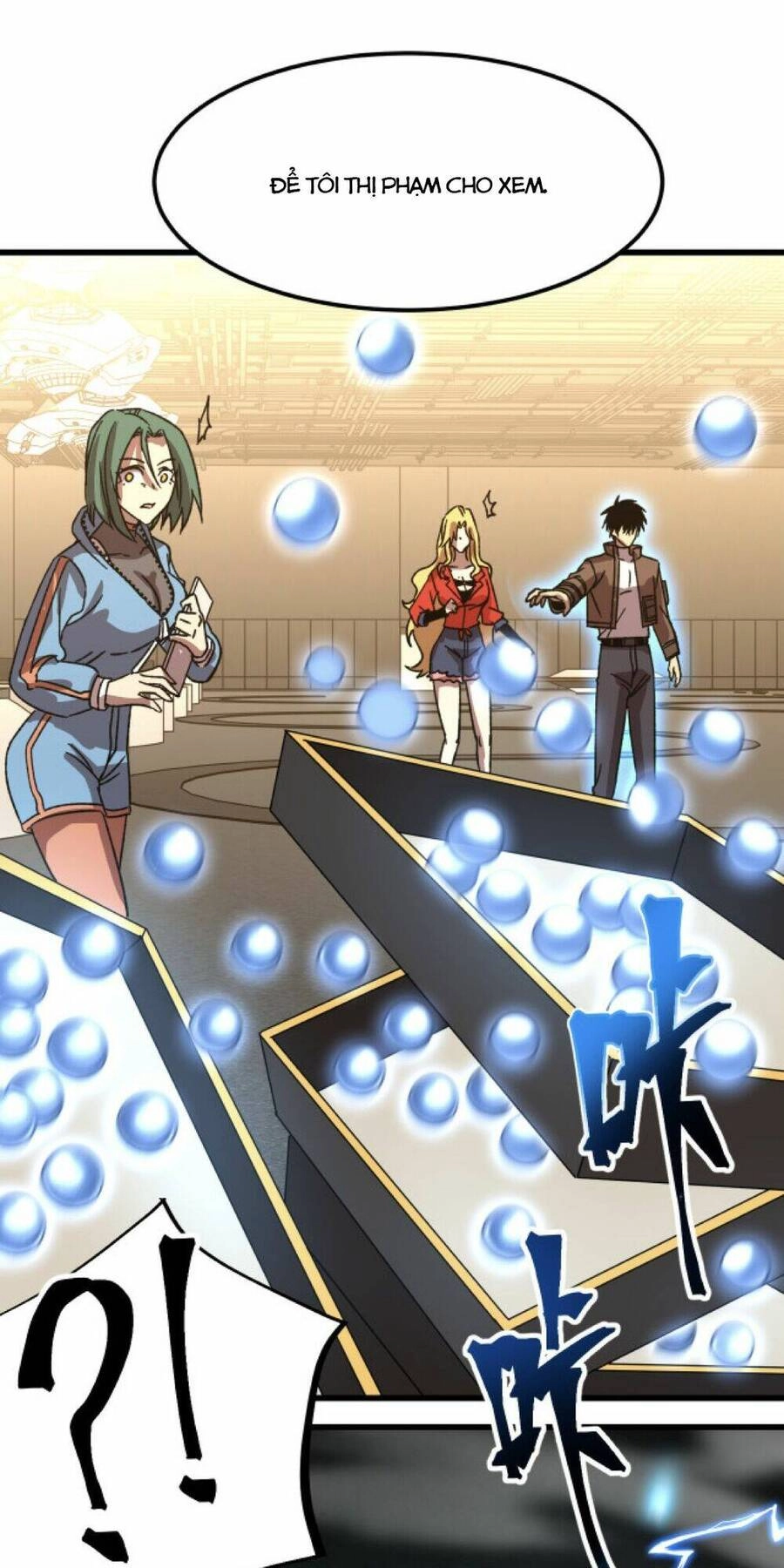 Cao Võ: Hạ Cánh Đến Một Vạn Năm Sau Chapter 54 - 51