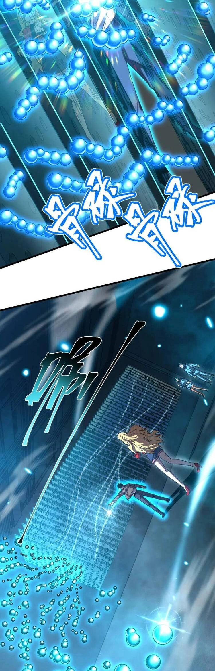 Cao Võ: Hạ Cánh Đến Một Vạn Năm Sau Chapter 55 - 3