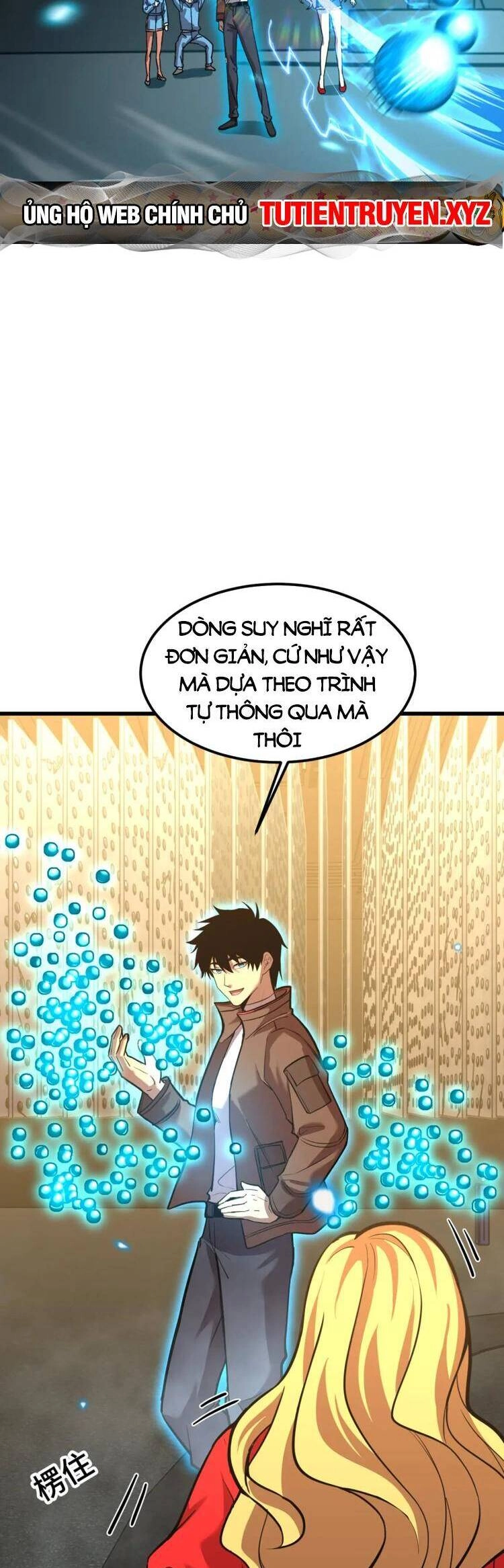 Cao Võ: Hạ Cánh Đến Một Vạn Năm Sau Chapter 55 - 5