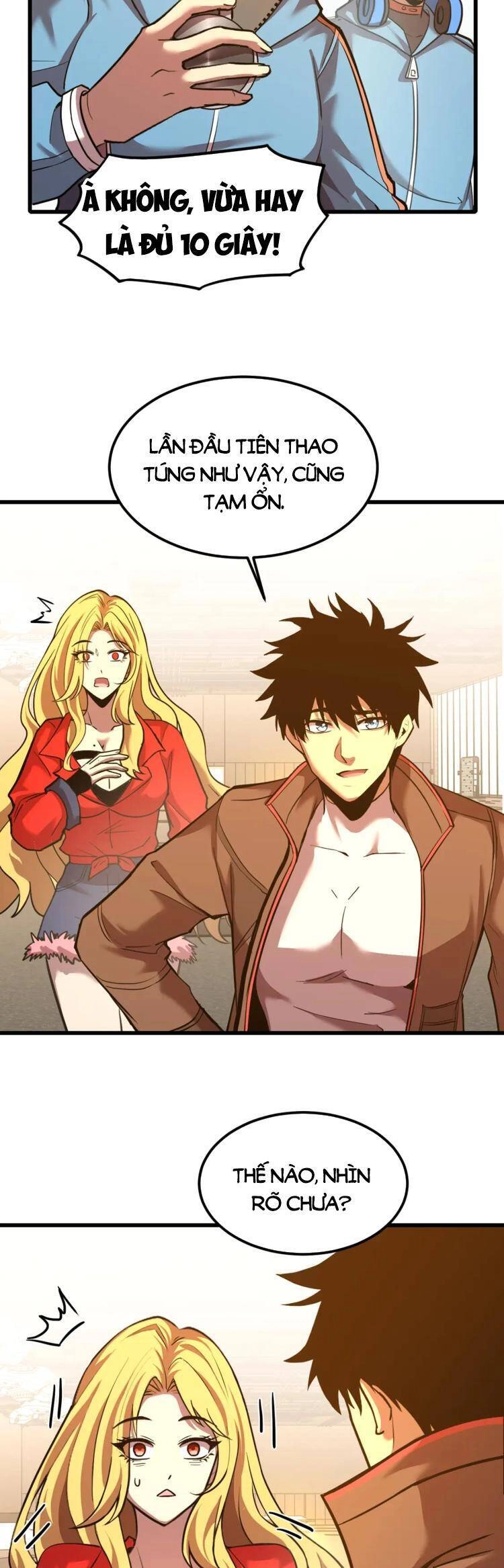 Cao Võ: Hạ Cánh Đến Một Vạn Năm Sau Chapter 55 - 7