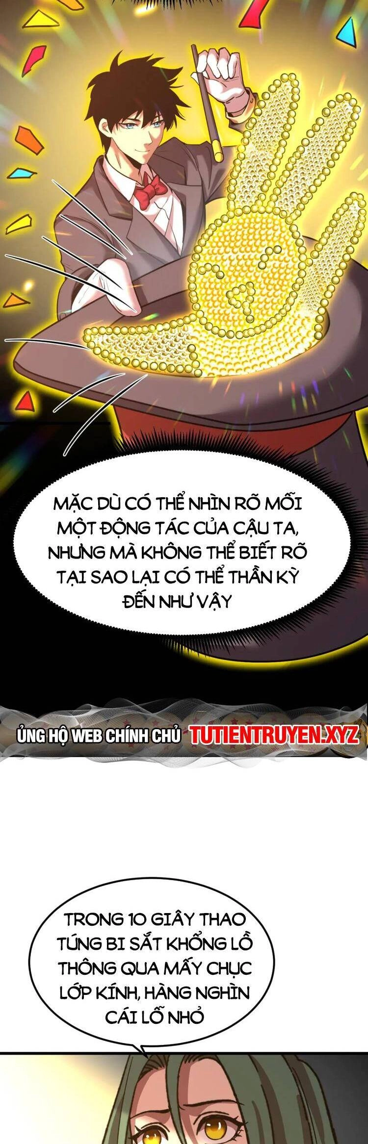 Cao Võ: Hạ Cánh Đến Một Vạn Năm Sau Chapter 55 - 9