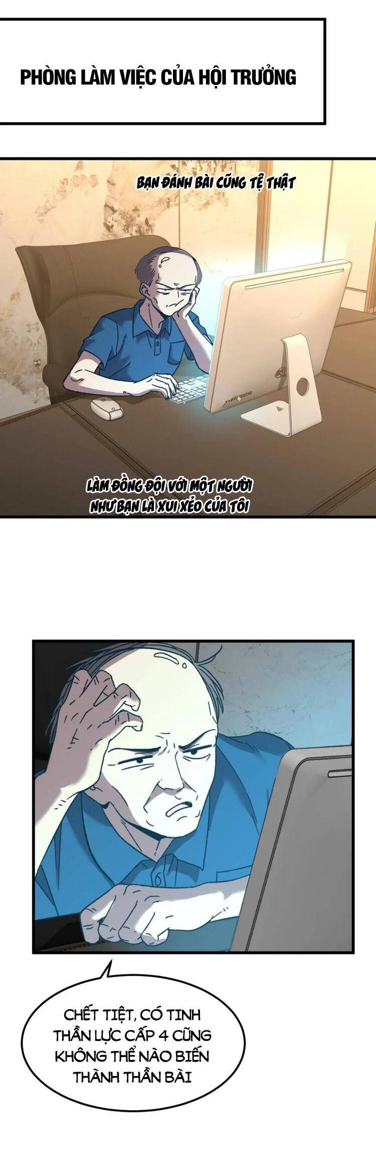 Cao Võ: Hạ Cánh Đến Một Vạn Năm Sau Chapter 55 - 11