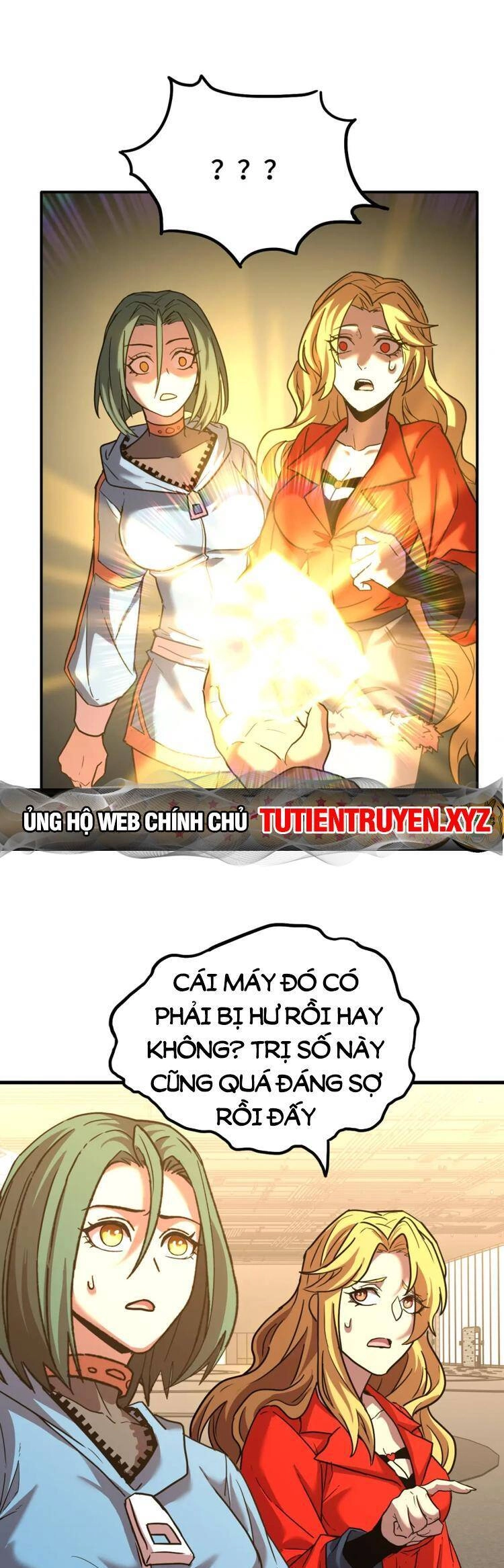 Cao Võ: Hạ Cánh Đến Một Vạn Năm Sau Chapter 55 - 16