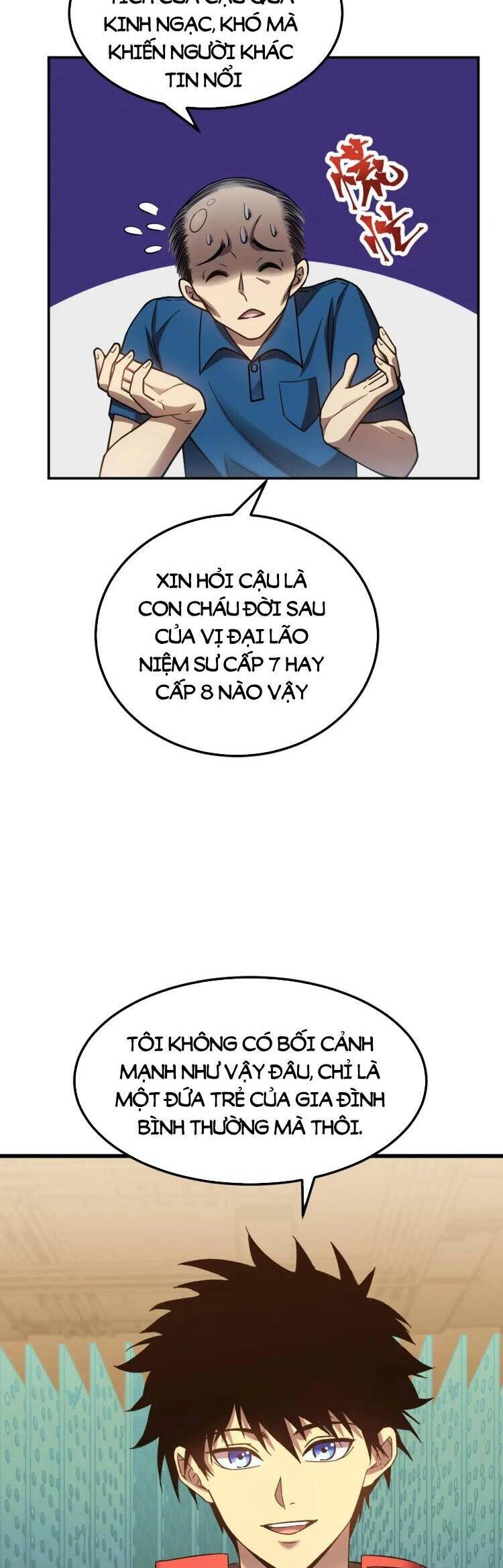 Cao Võ: Hạ Cánh Đến Một Vạn Năm Sau Chapter 55 - 21