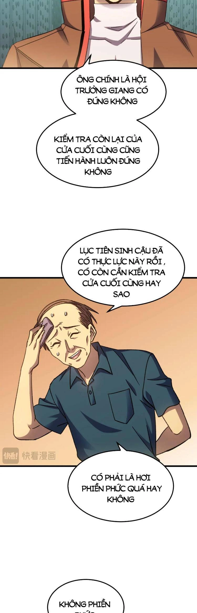 Cao Võ: Hạ Cánh Đến Một Vạn Năm Sau Chapter 55 - 22