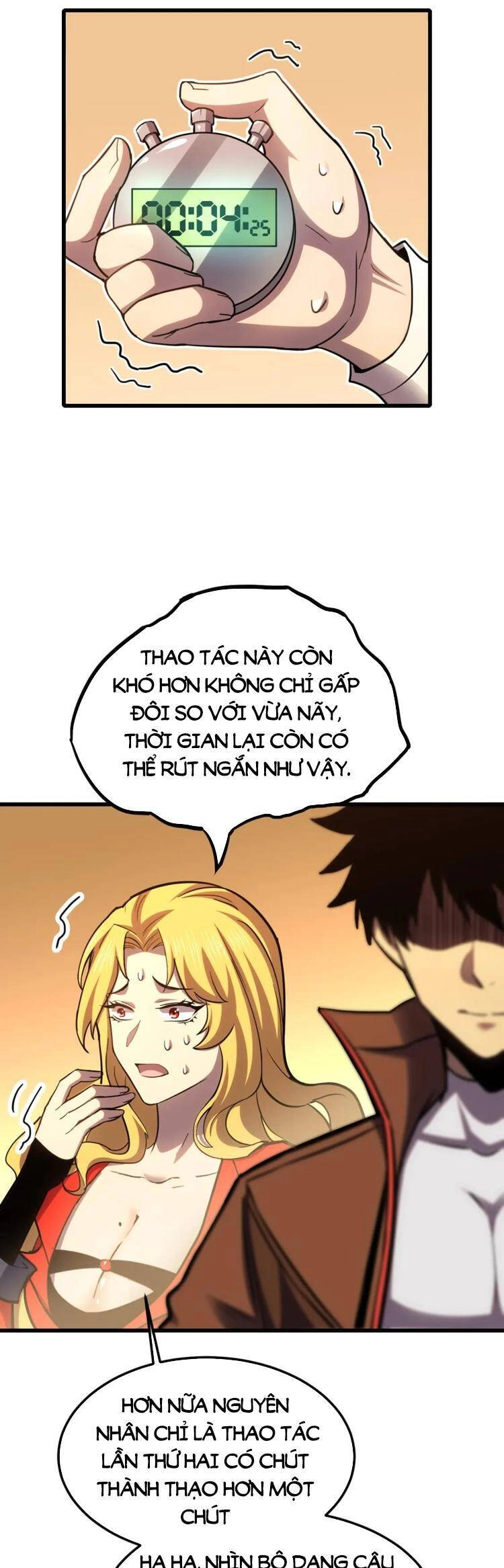 Cao Võ: Hạ Cánh Đến Một Vạn Năm Sau Chapter 55 - 28