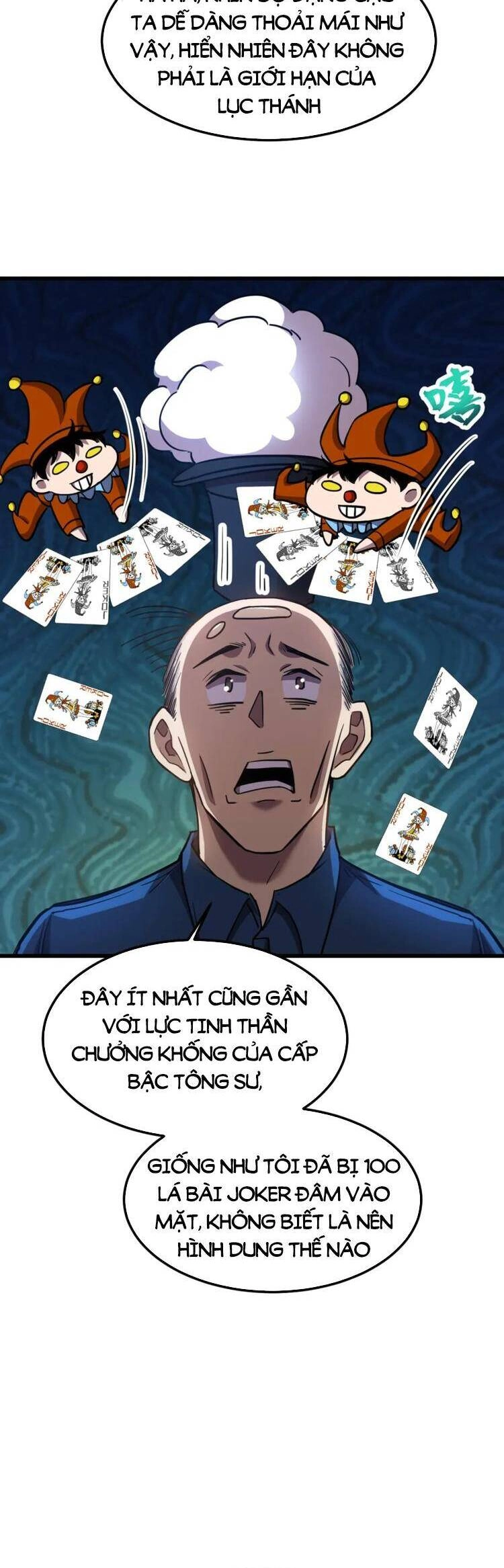 Cao Võ: Hạ Cánh Đến Một Vạn Năm Sau Chapter 55 - 29