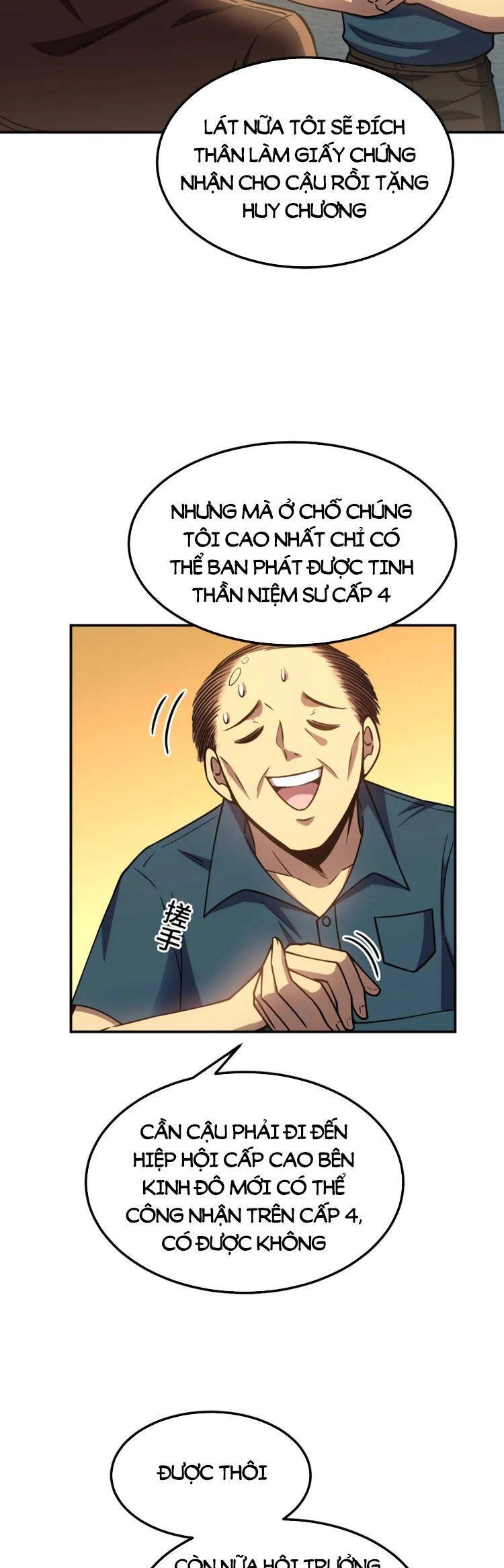 Cao Võ: Hạ Cánh Đến Một Vạn Năm Sau Chapter 55 - 31