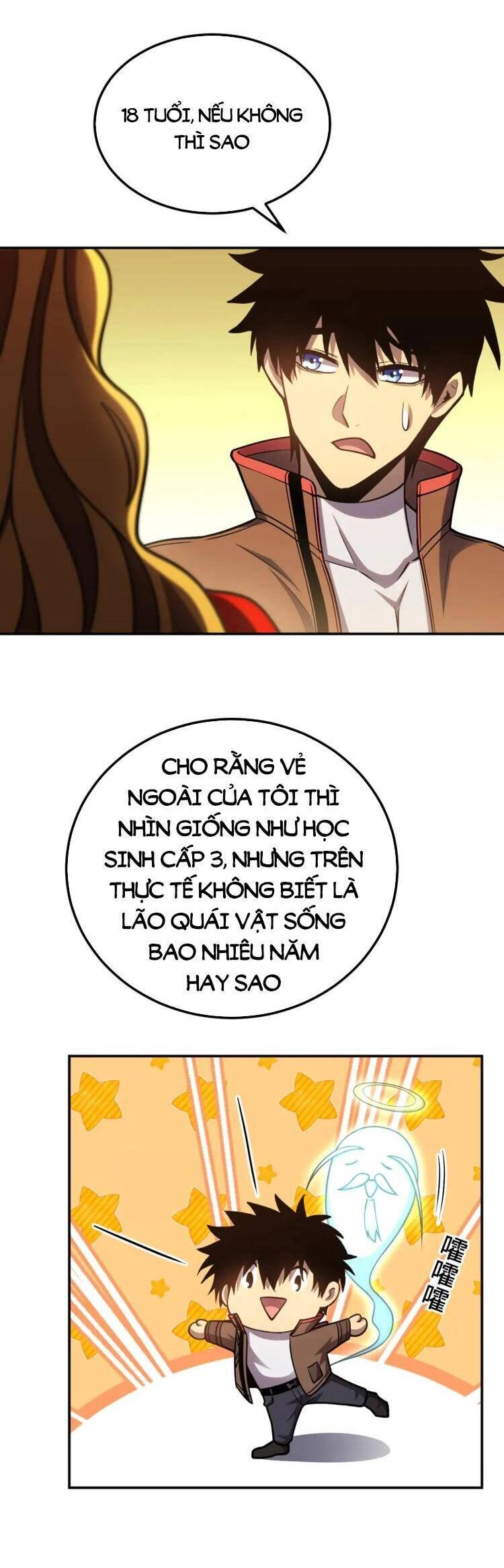 Cao Võ: Hạ Cánh Đến Một Vạn Năm Sau Chapter 55 - 33