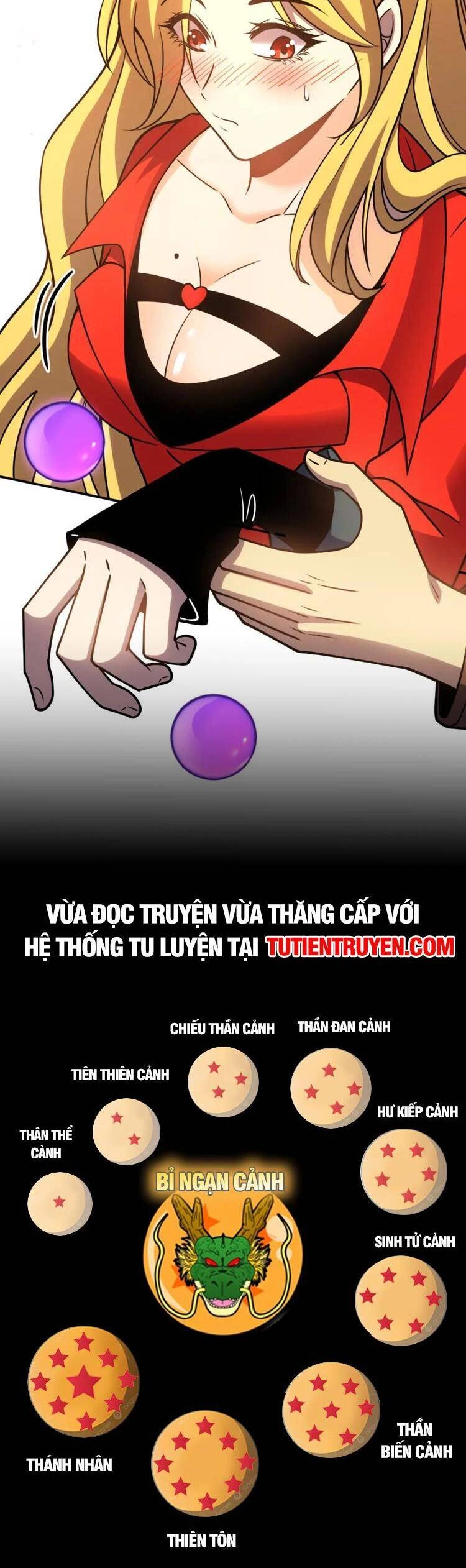 Cao Võ: Hạ Cánh Đến Một Vạn Năm Sau Chapter 55 - 38