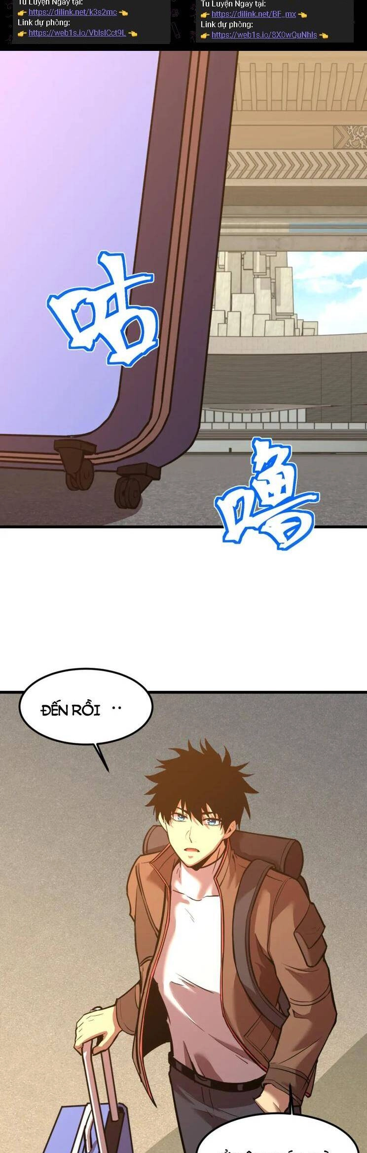 Cao Võ: Hạ Cánh Đến Một Vạn Năm Sau Chapter 67 - 2