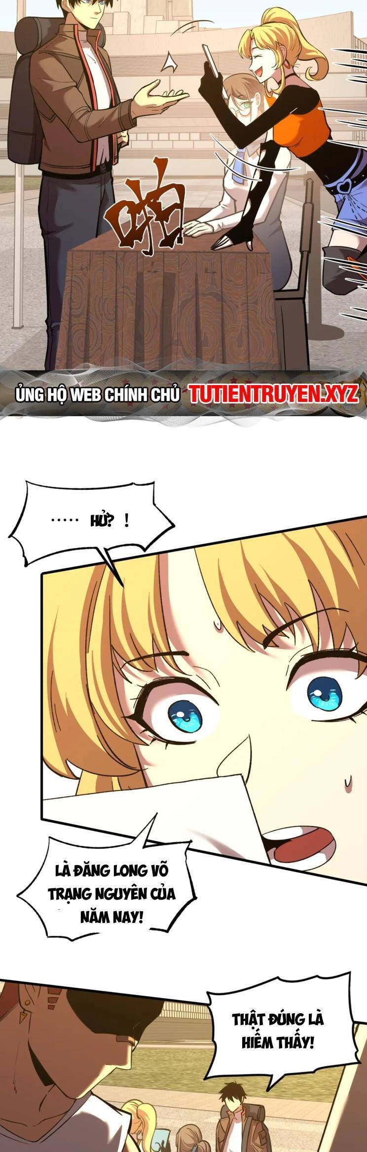 Cao Võ: Hạ Cánh Đến Một Vạn Năm Sau Chapter 67 - 7