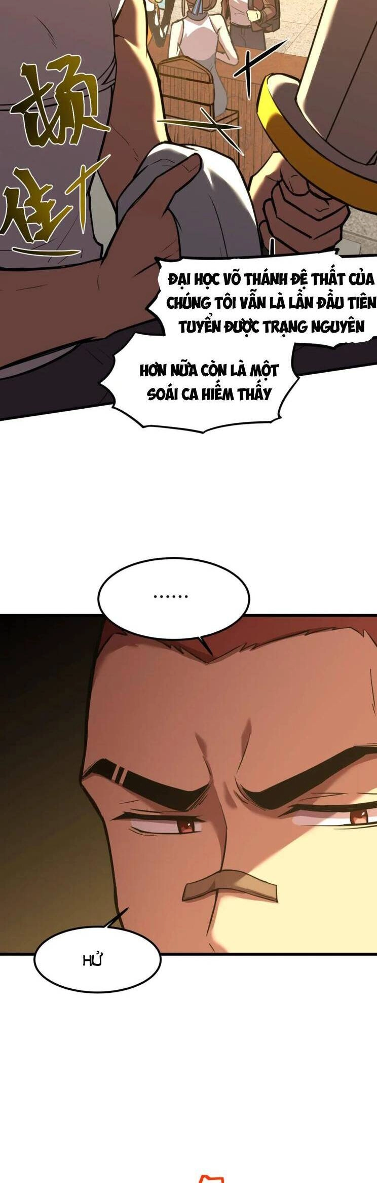 Cao Võ: Hạ Cánh Đến Một Vạn Năm Sau Chapter 67 - 8