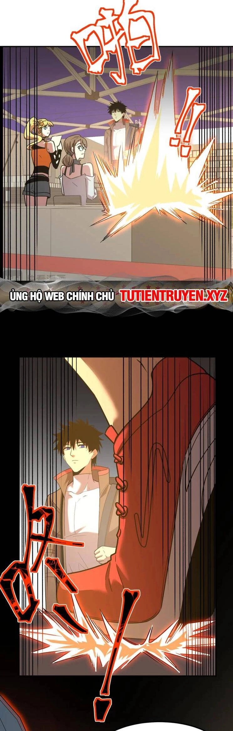 Cao Võ: Hạ Cánh Đến Một Vạn Năm Sau Chapter 67 - 9