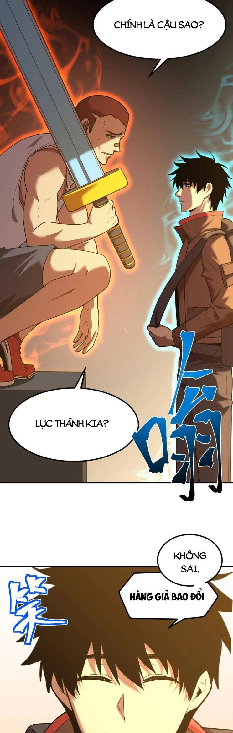 Cao Võ: Hạ Cánh Đến Một Vạn Năm Sau Chapter 67 - 10